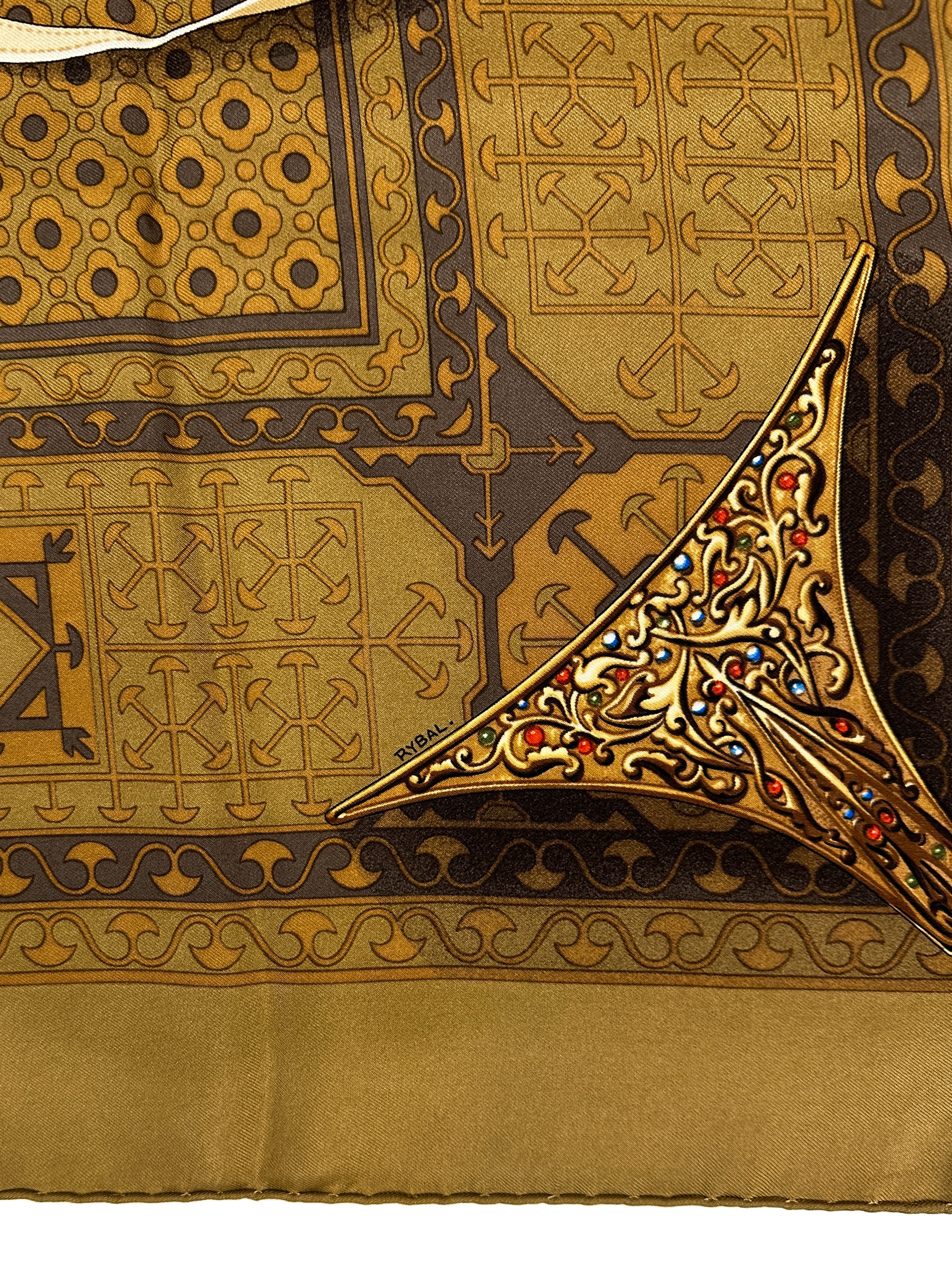 Hermès Arabia 90