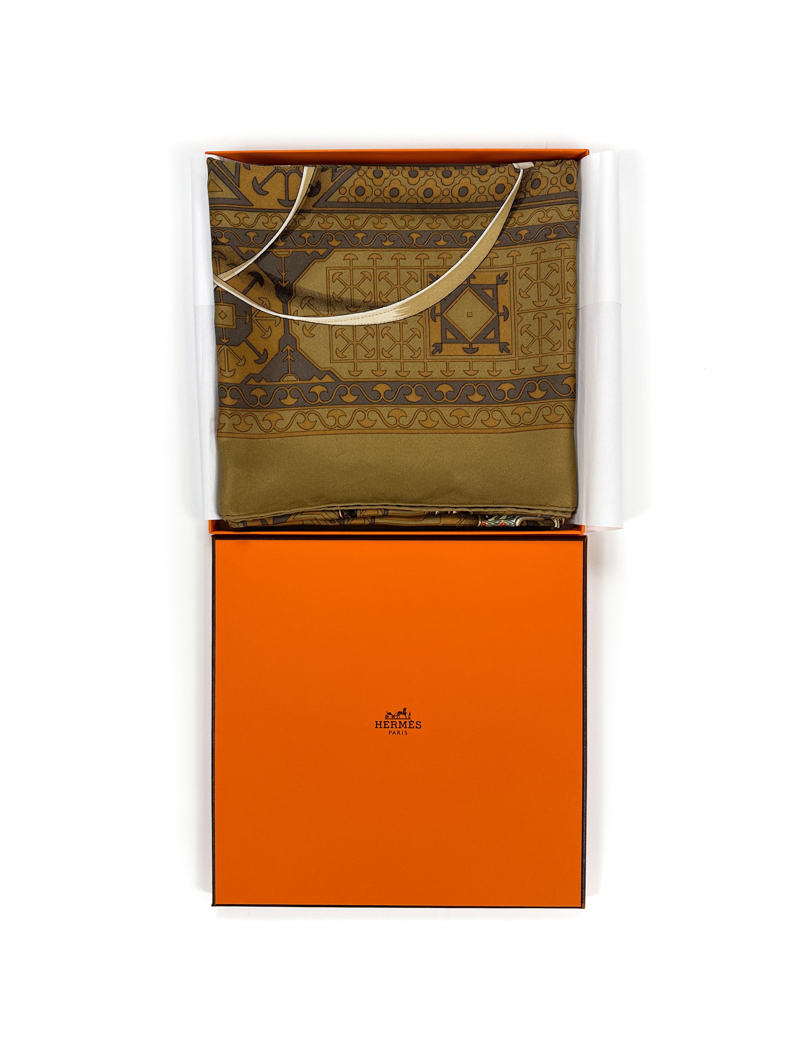 Hermès Arabia 90