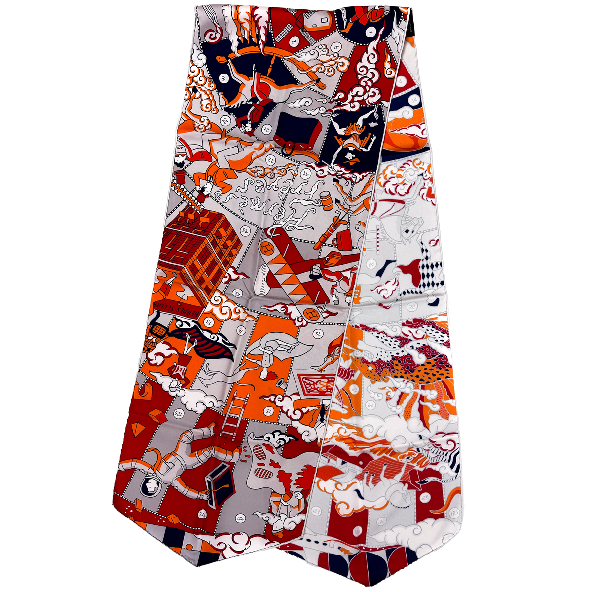 Hermès L'Epopée d'Hermès Maxi Twilly