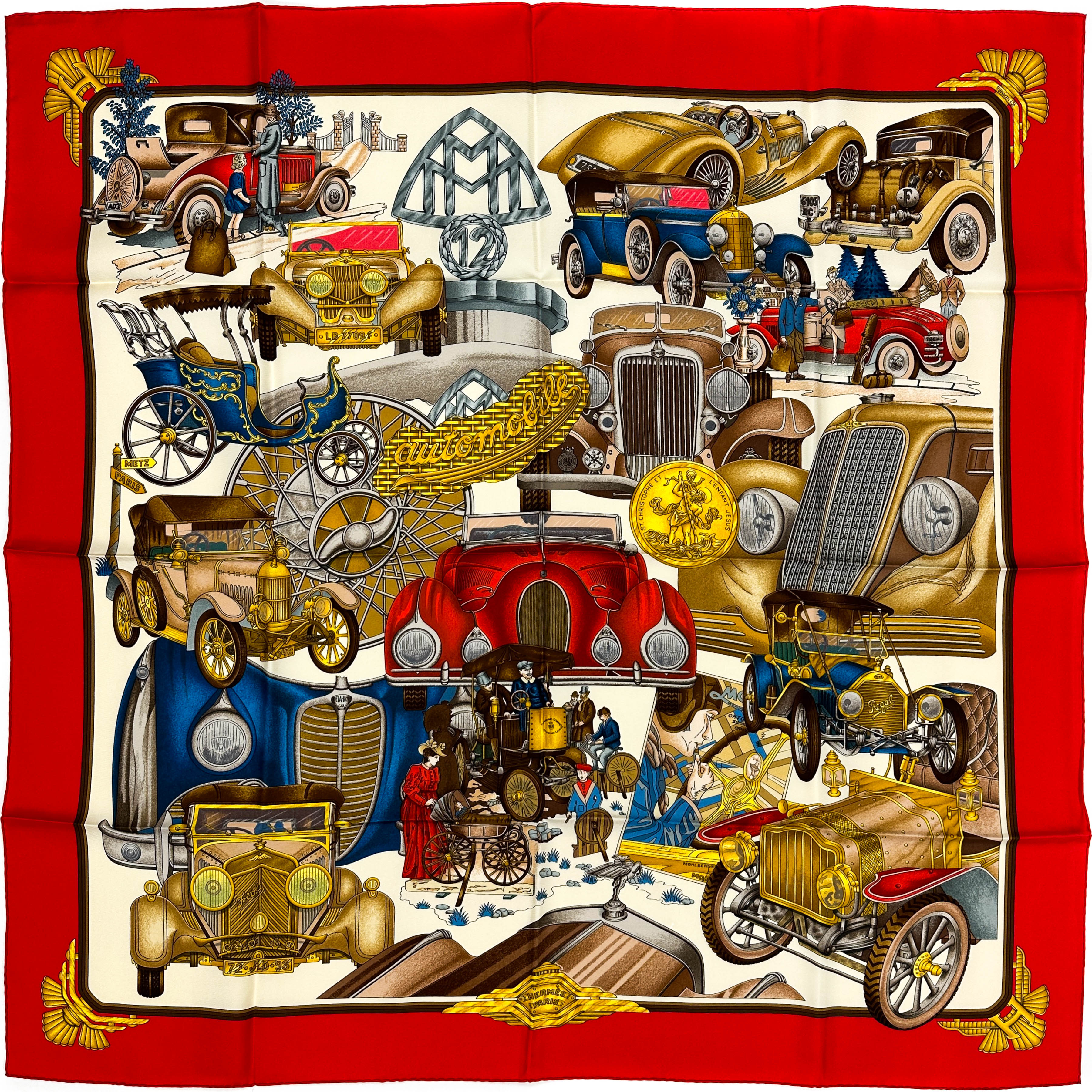 Hermès Automobile 90