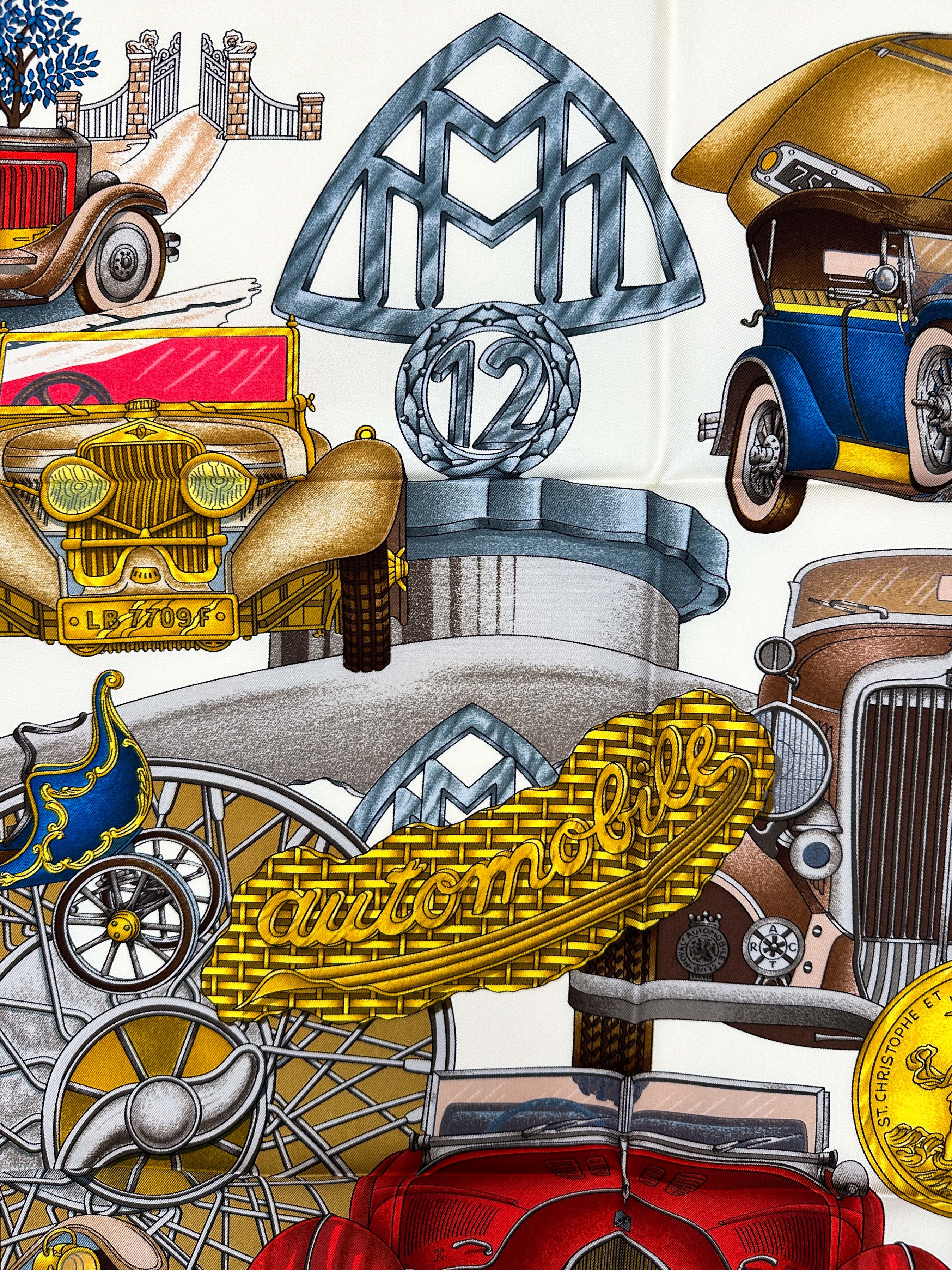 Hermès Automobile 90