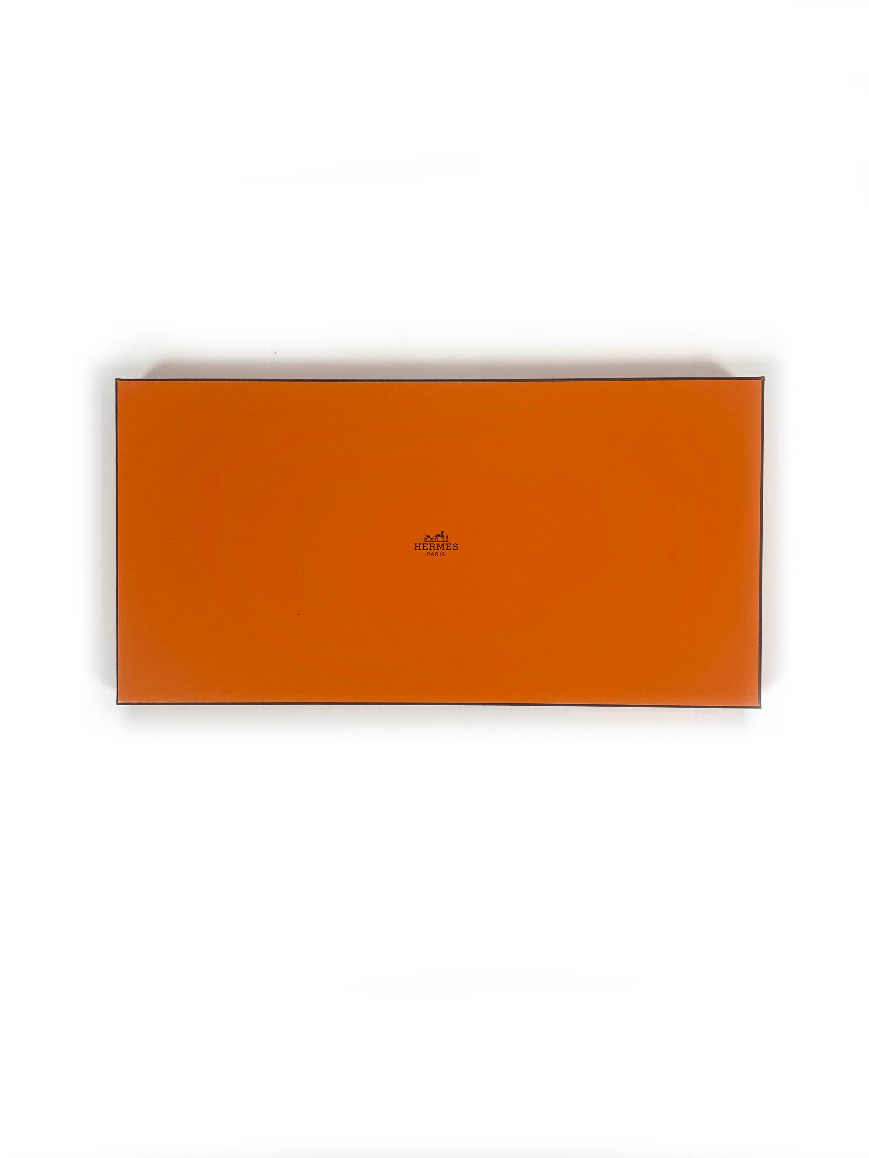 Hermès Le Jaguar et le Colibri Cashmere Silk 140