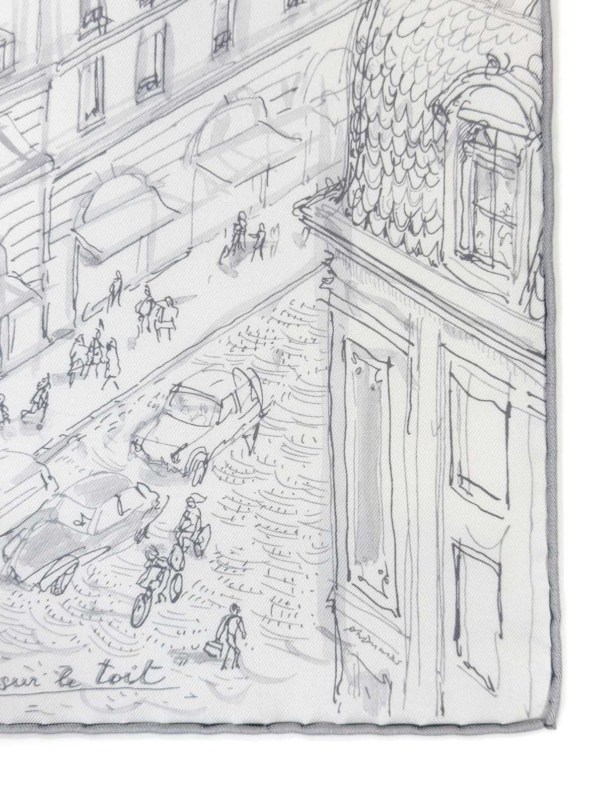 Hermès Jardin Sur Le Toit 45