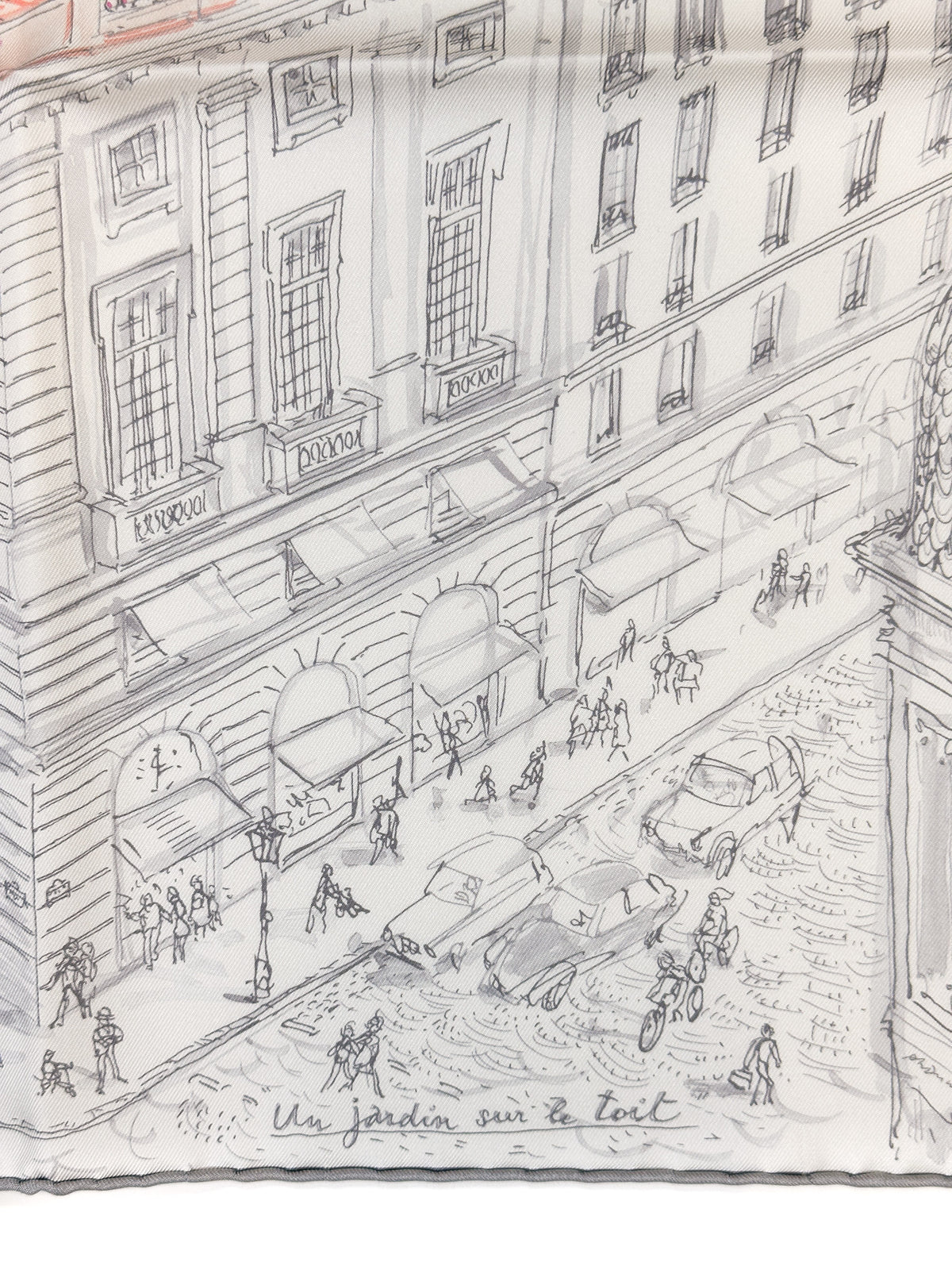 Hermès Jardin Sur Le Toit 45