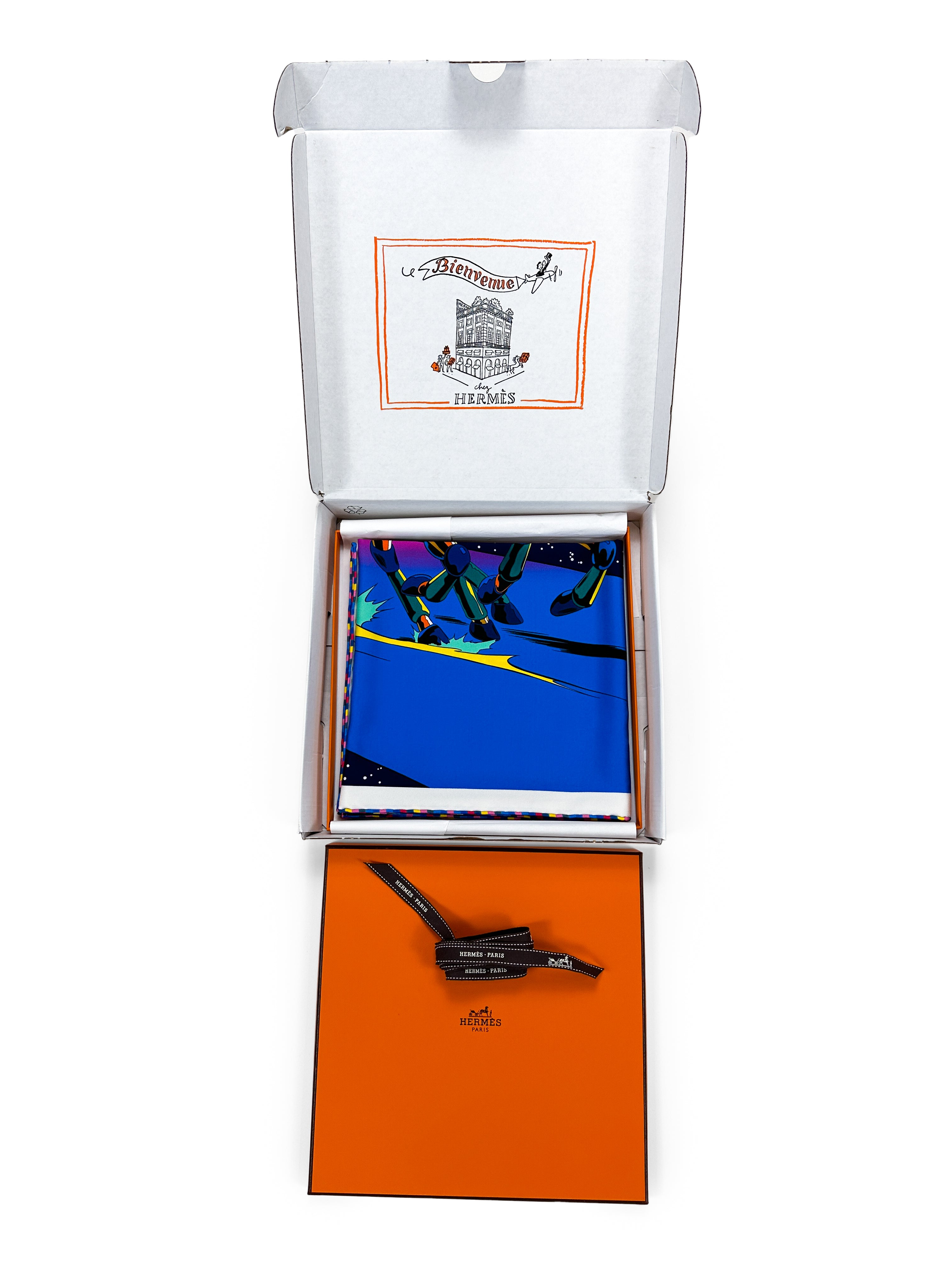 Hermès Space Derby 90