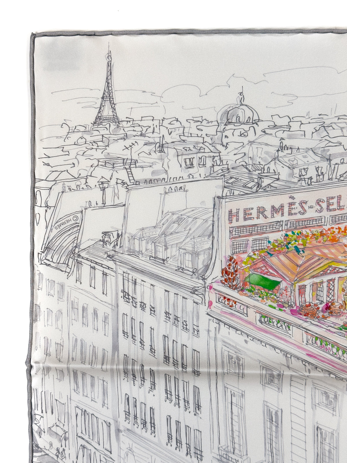 Hermès Jardin Sur Le Toit 45