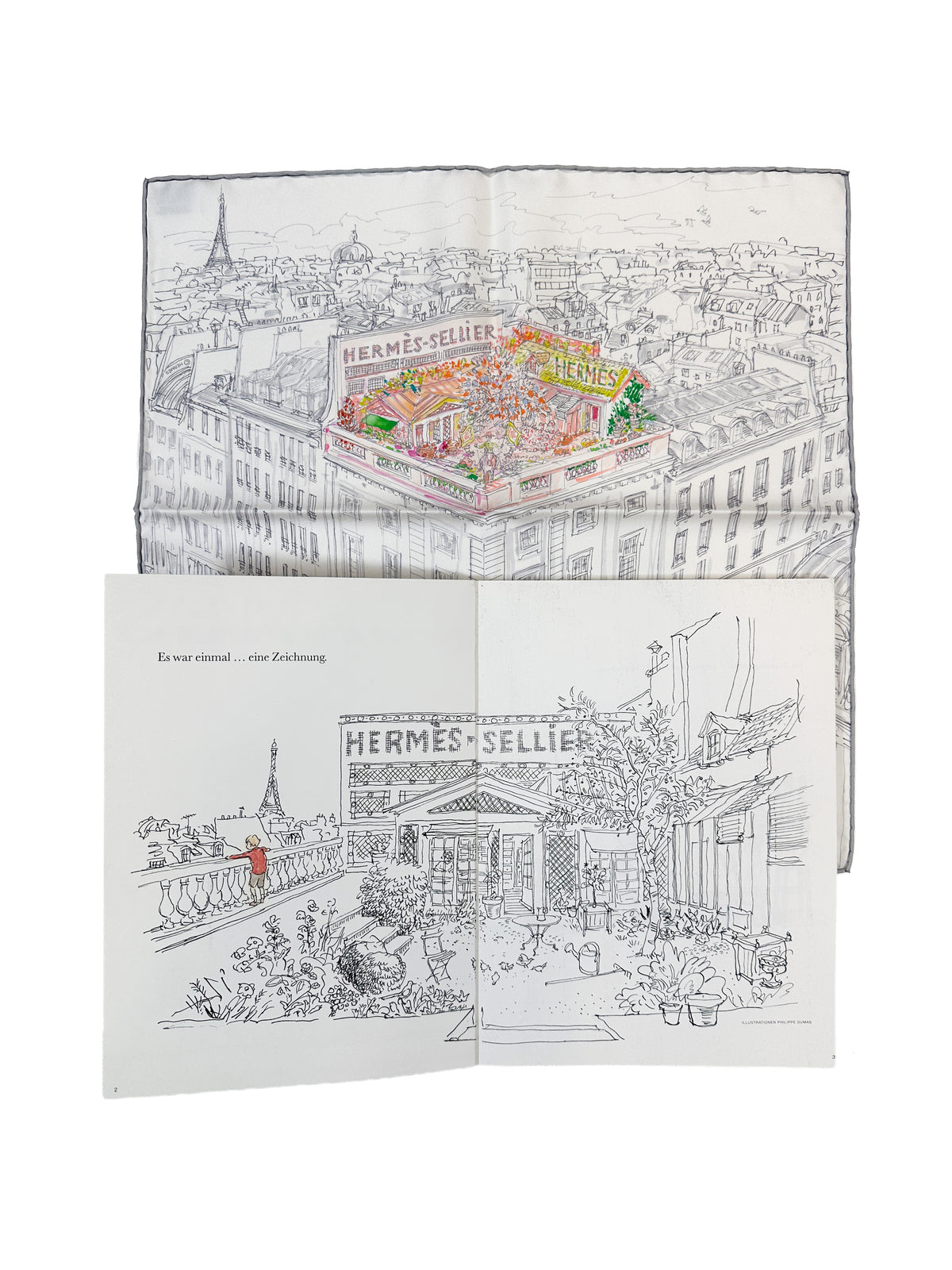 Hermès Jardin Sur Le Toit 45