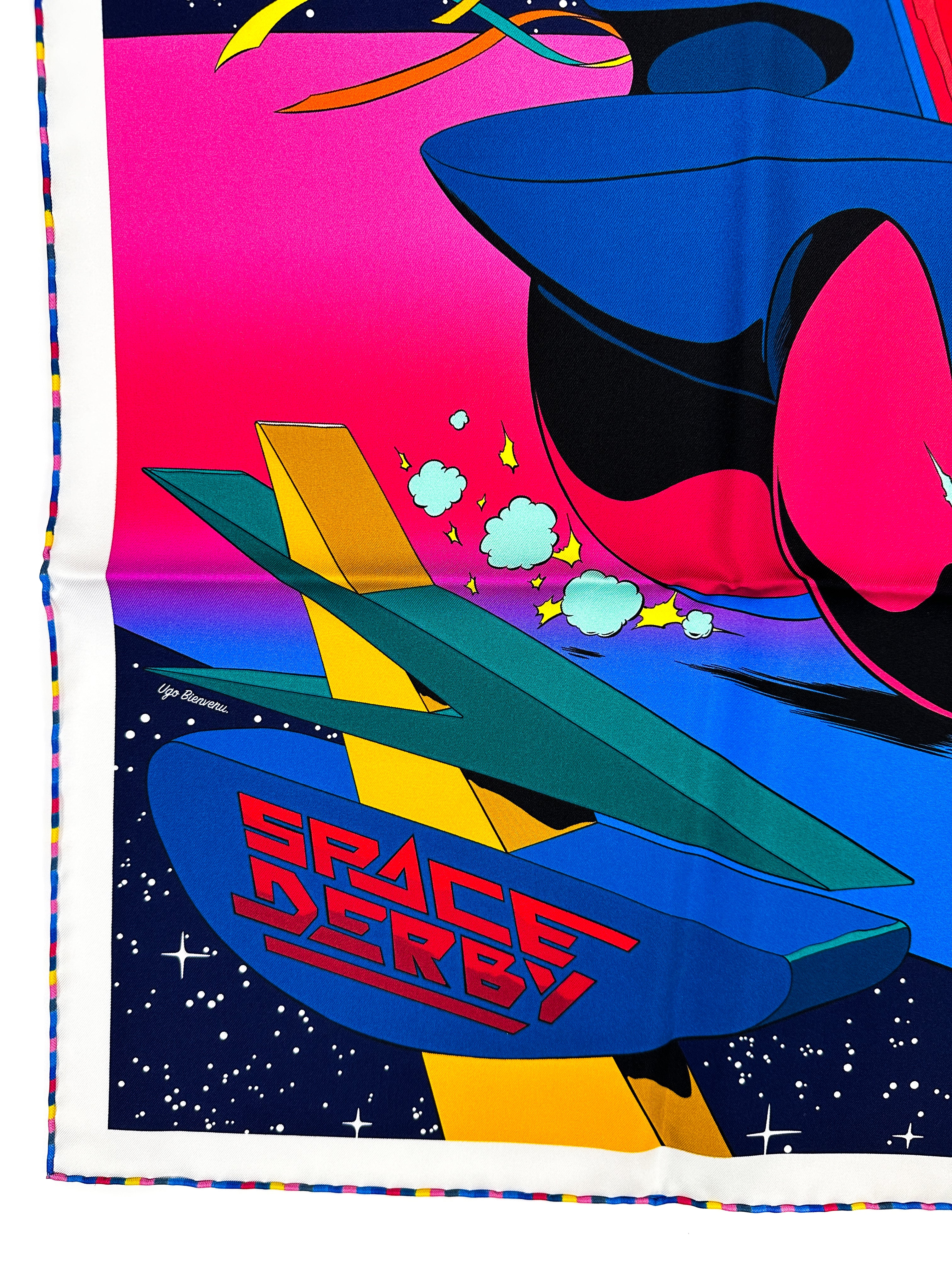Hermès Space Derby 90