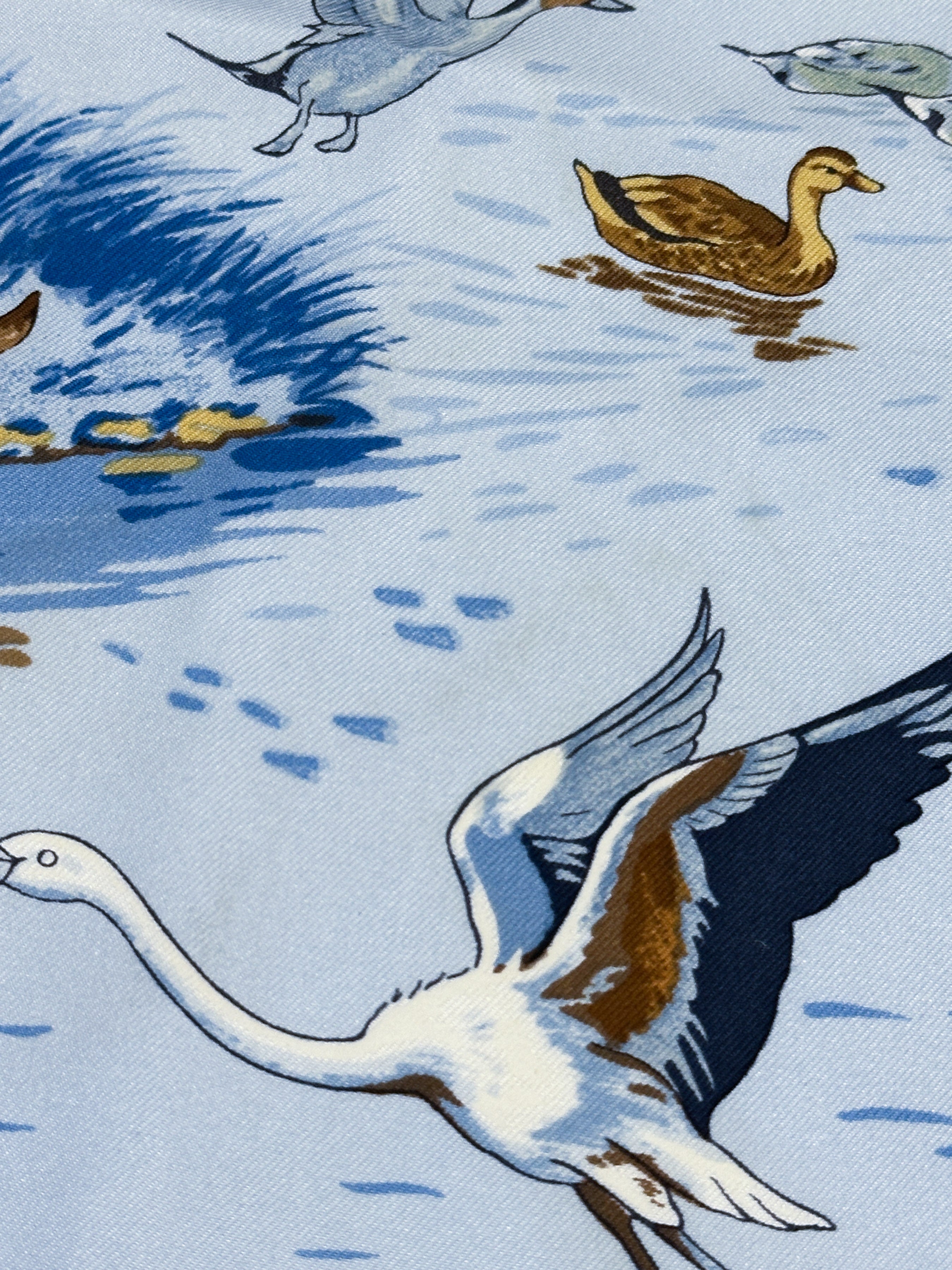 Hermès La Trêve de l'eau 90