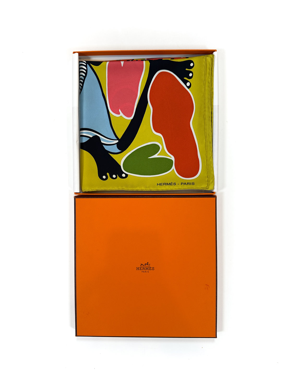 Hermès Lilanga 90