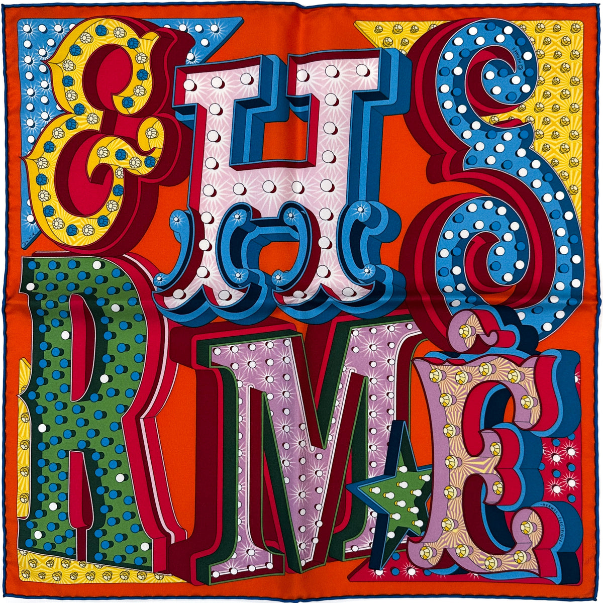 Hermès Hermès Électrique 45