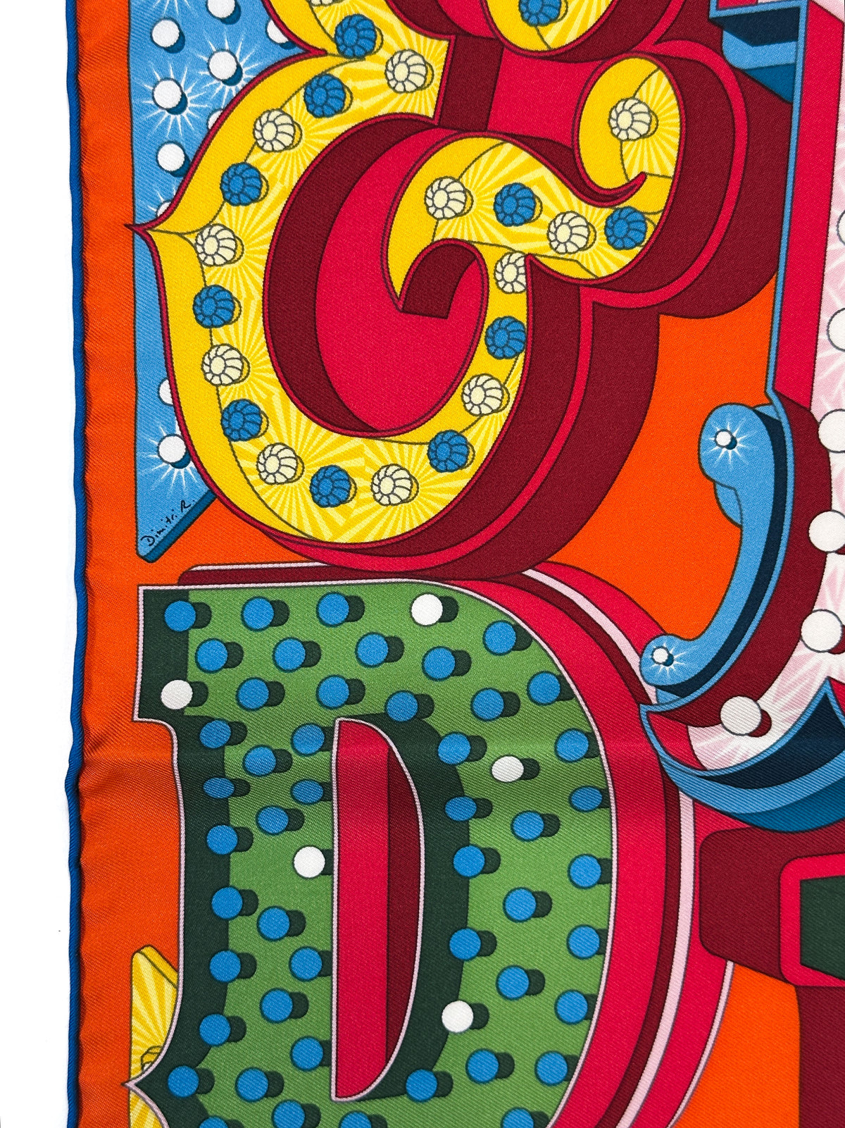 Hermès Hermès Électrique 45