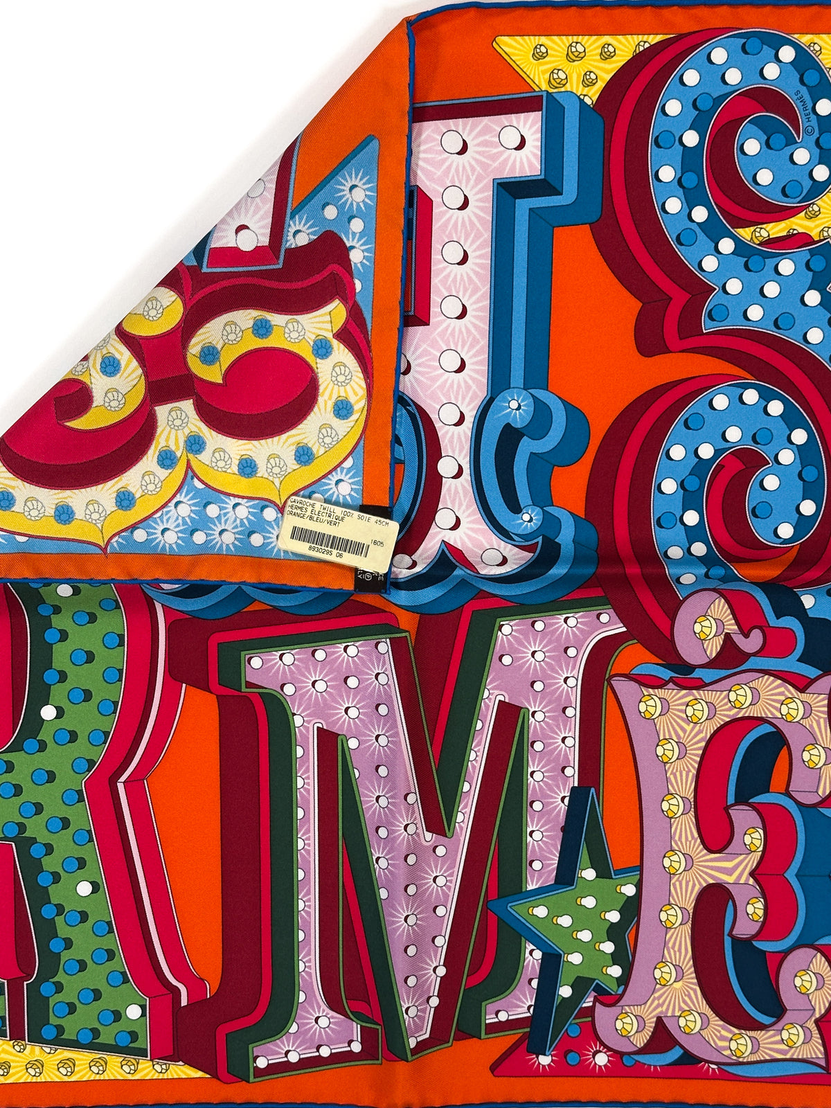 Hermès Hermès Électrique 45