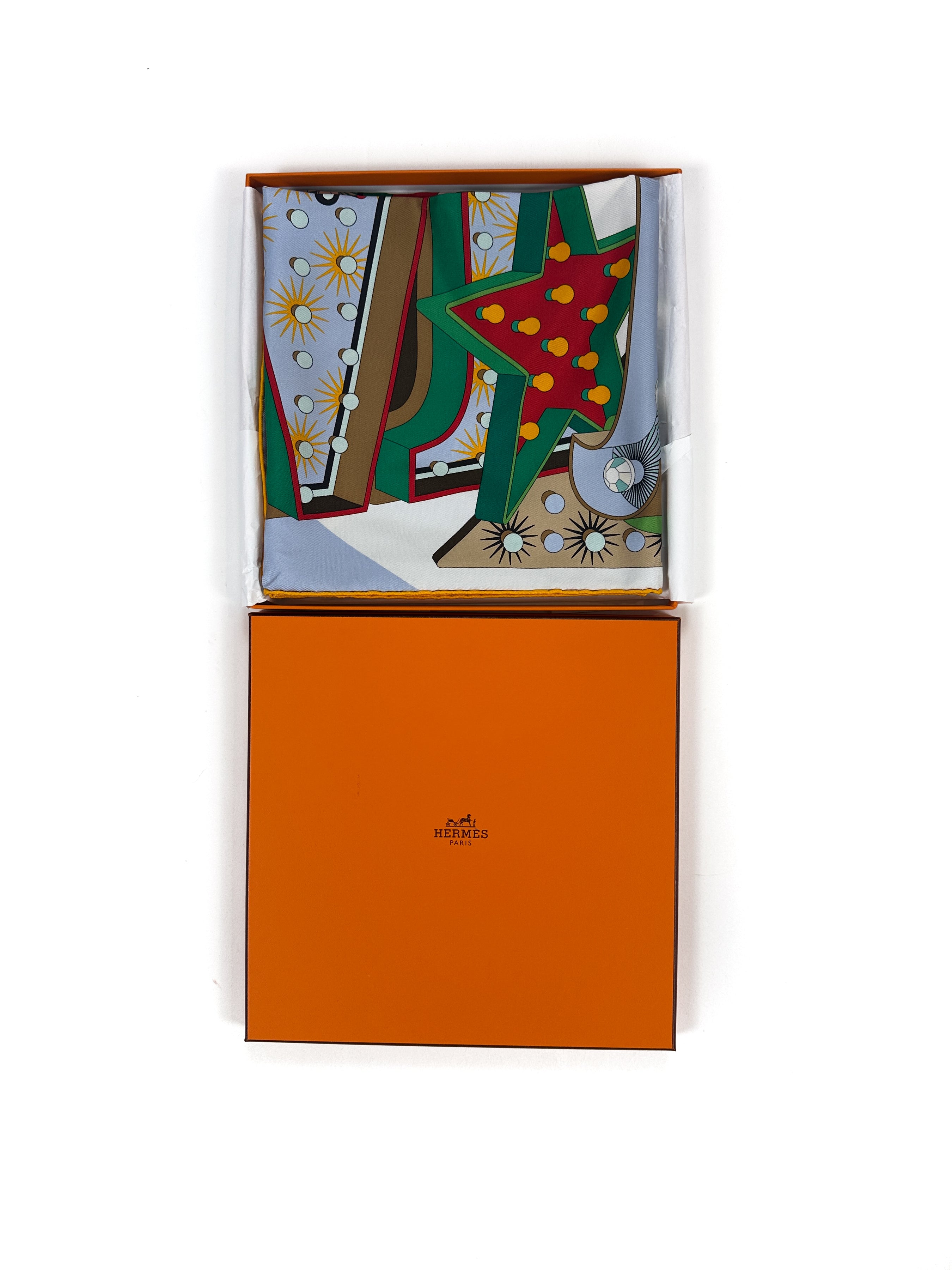 Hermès Hermès Électrique 90