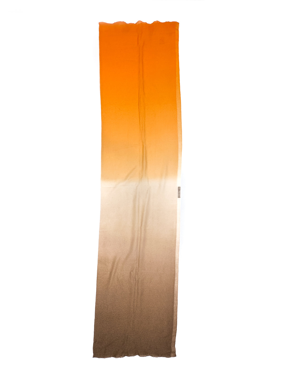 Hermès Plume Sunrise Cashmere Shawl
