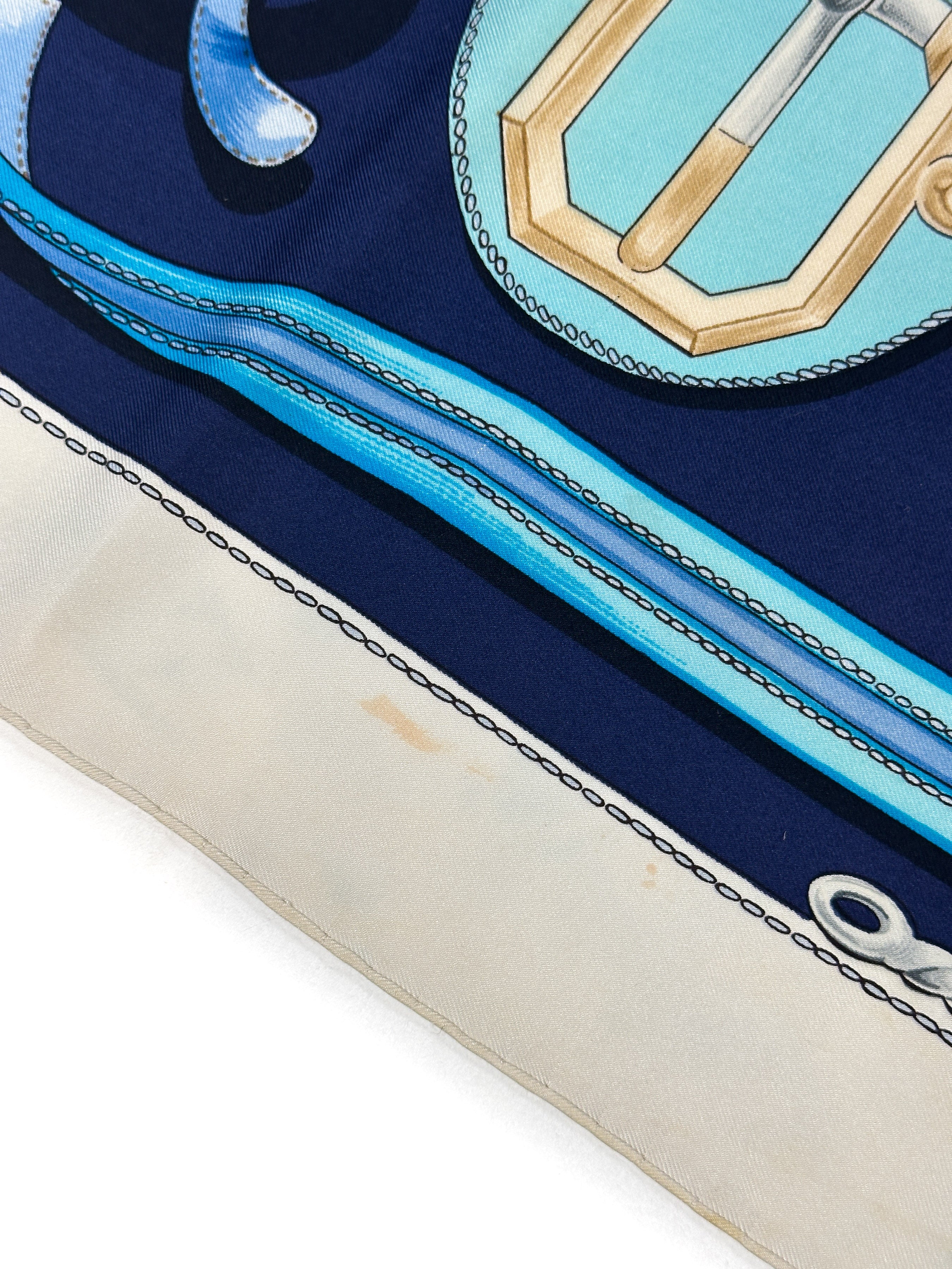 Hermès Bouclerie d'Attelage 90
