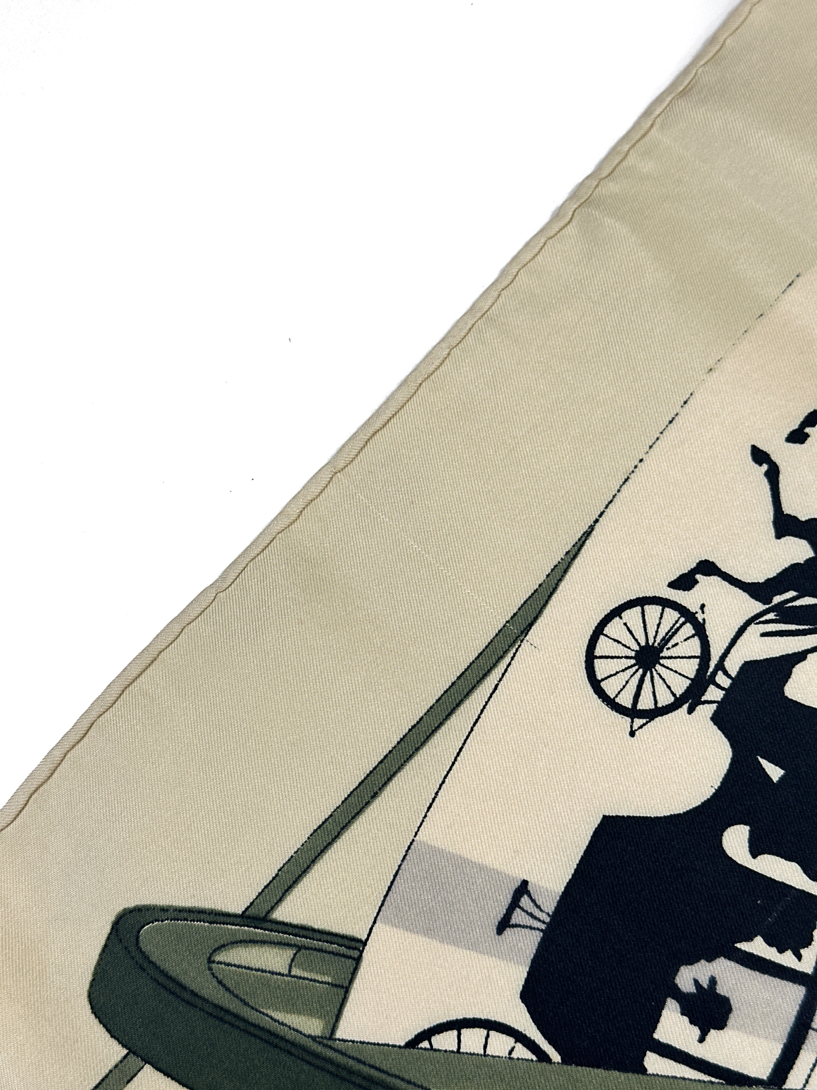 Hermès Paris Qui Roule 90