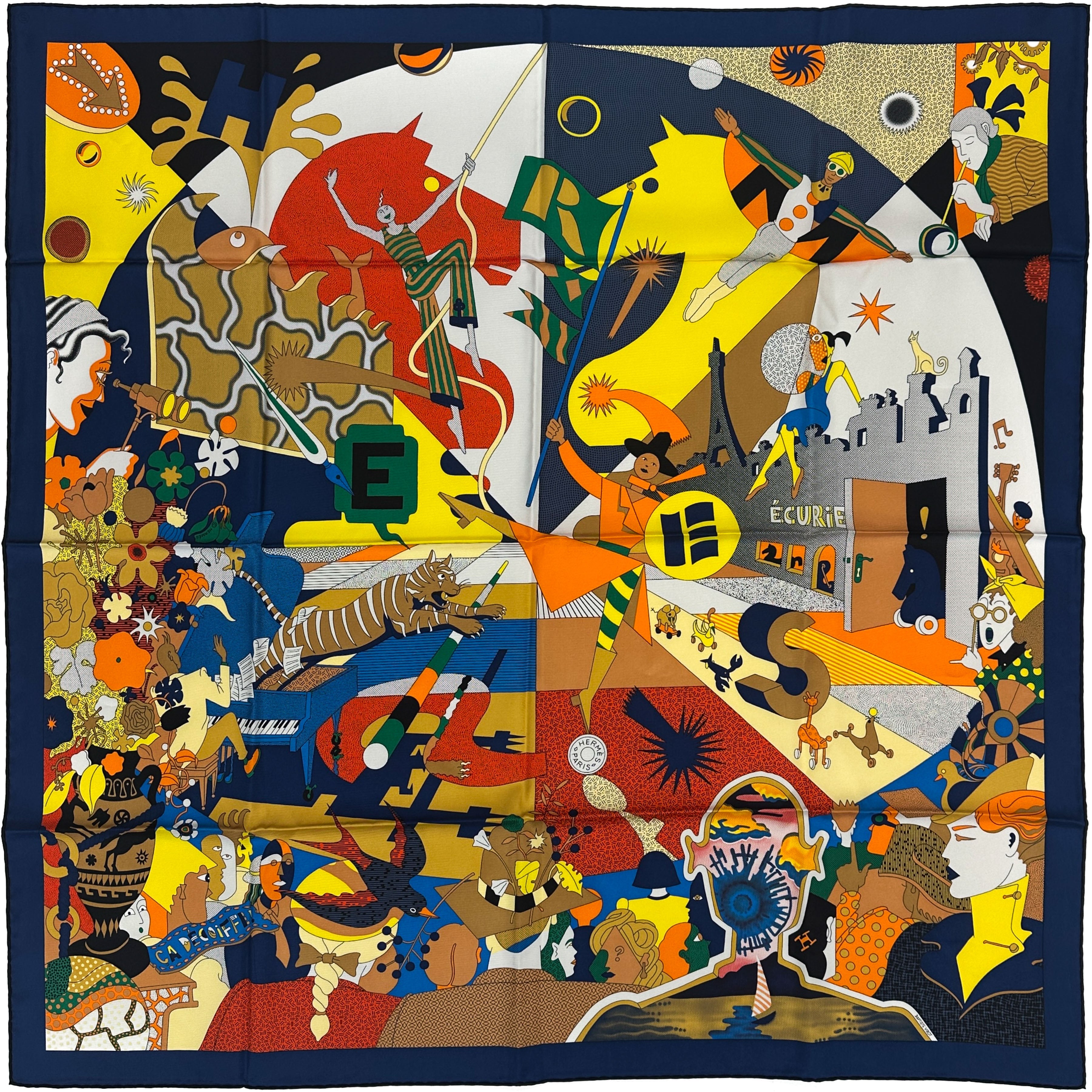 Hermès Ça Decoiffe ! 90