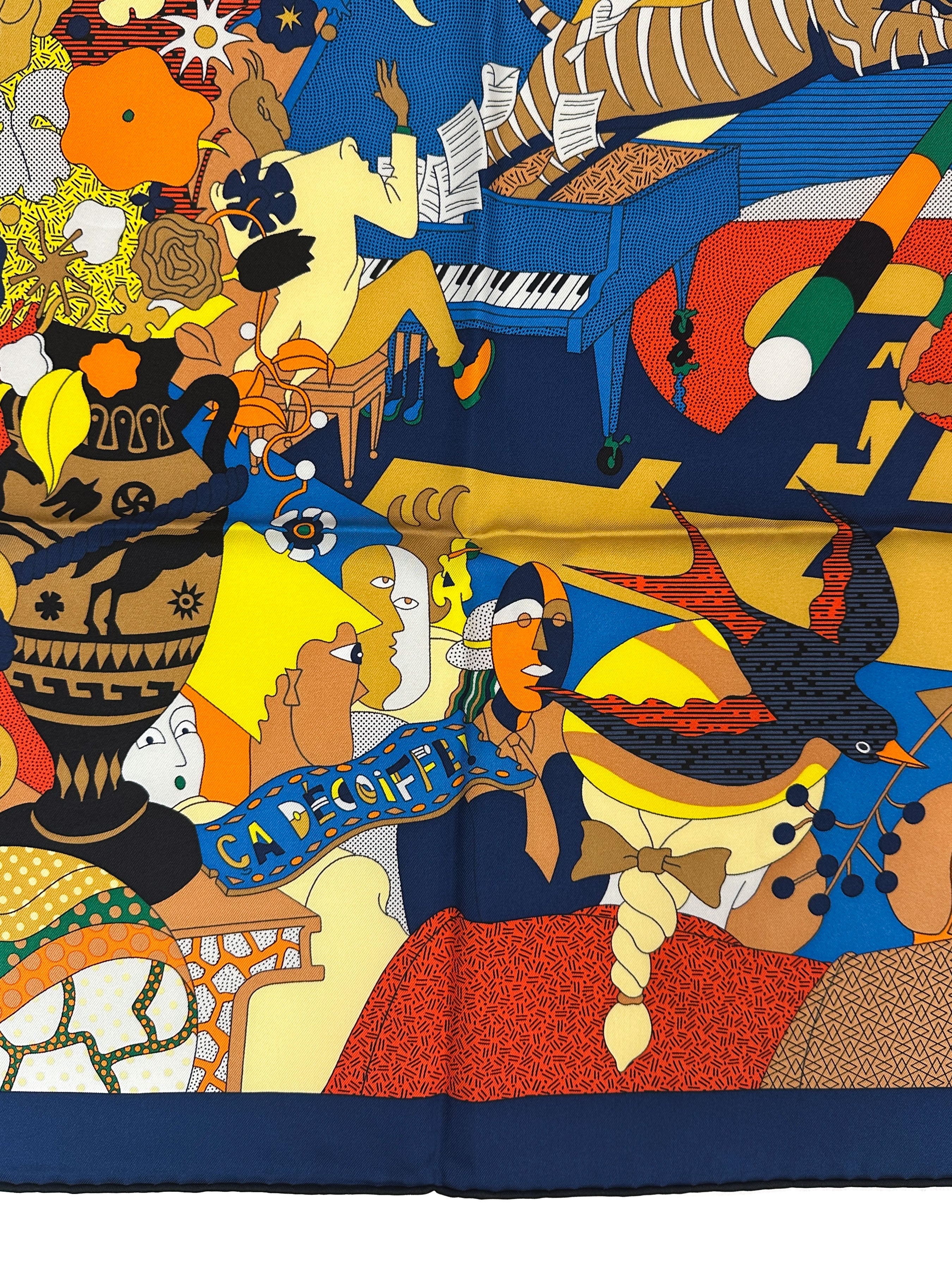 Hermès Ça Decoiffe ! 90