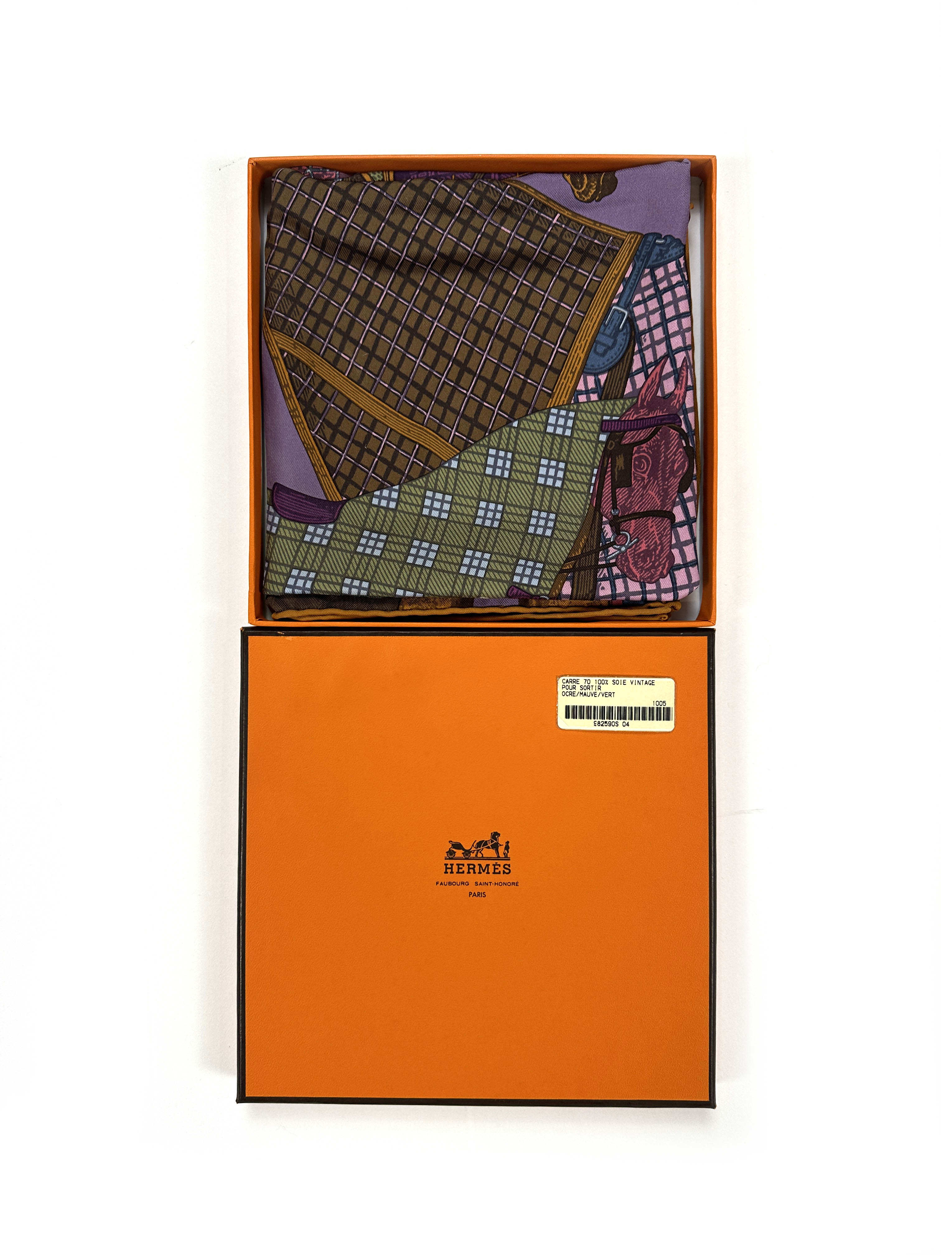 Hermès Pour Sortir 70