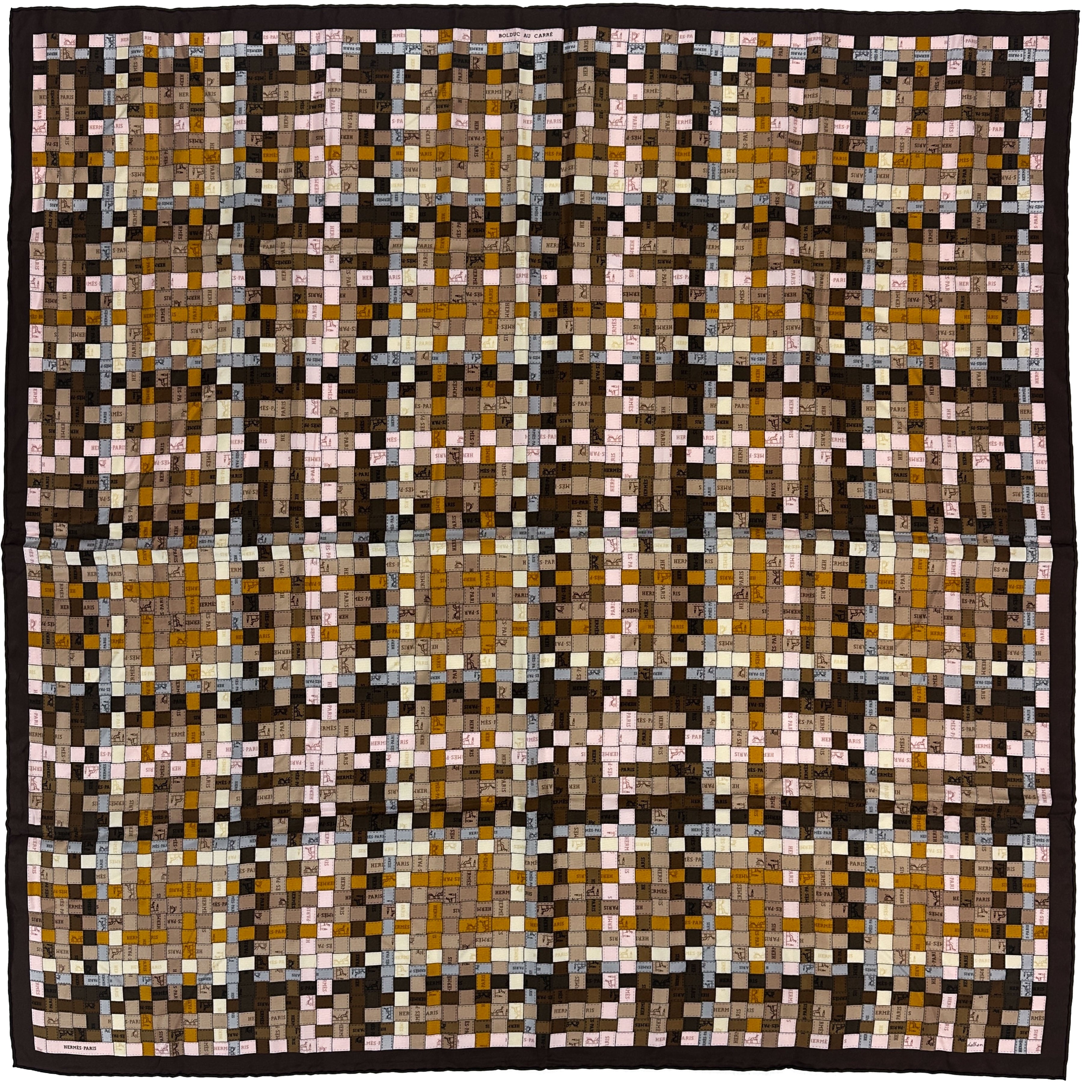 Hermès Bolduc au Carré 90