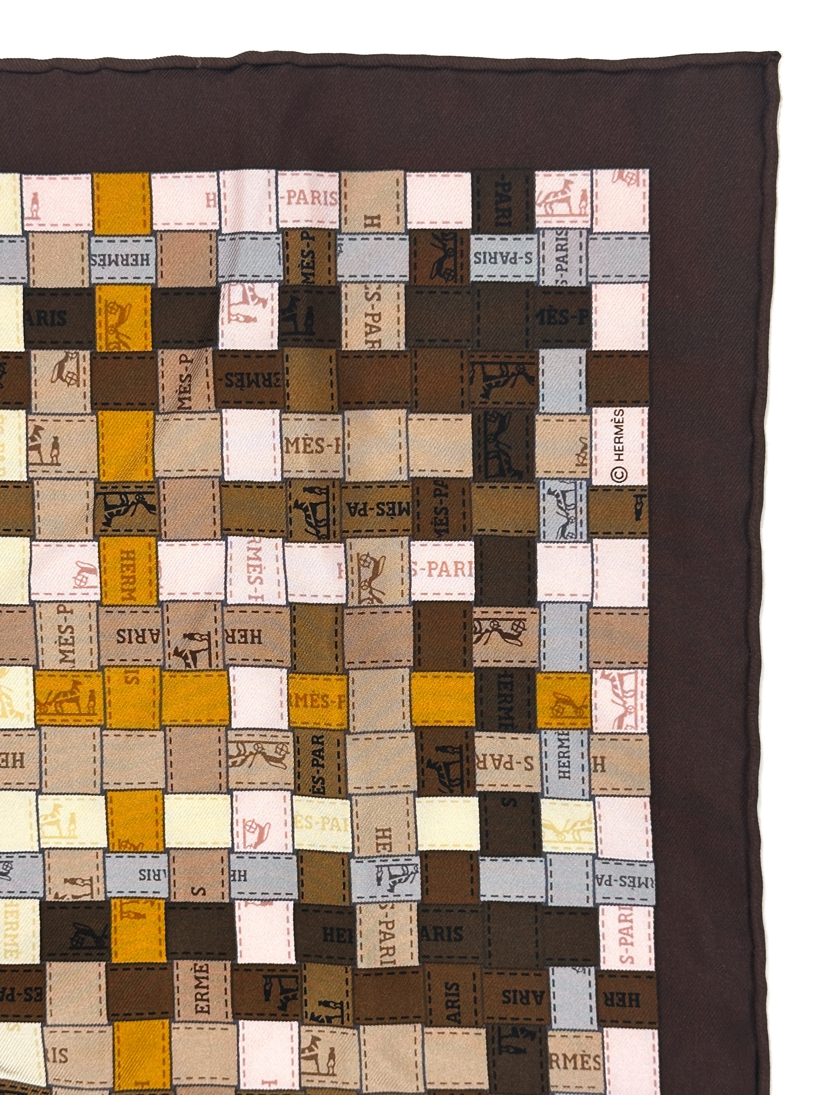 Hermès Bolduc au Carré 90