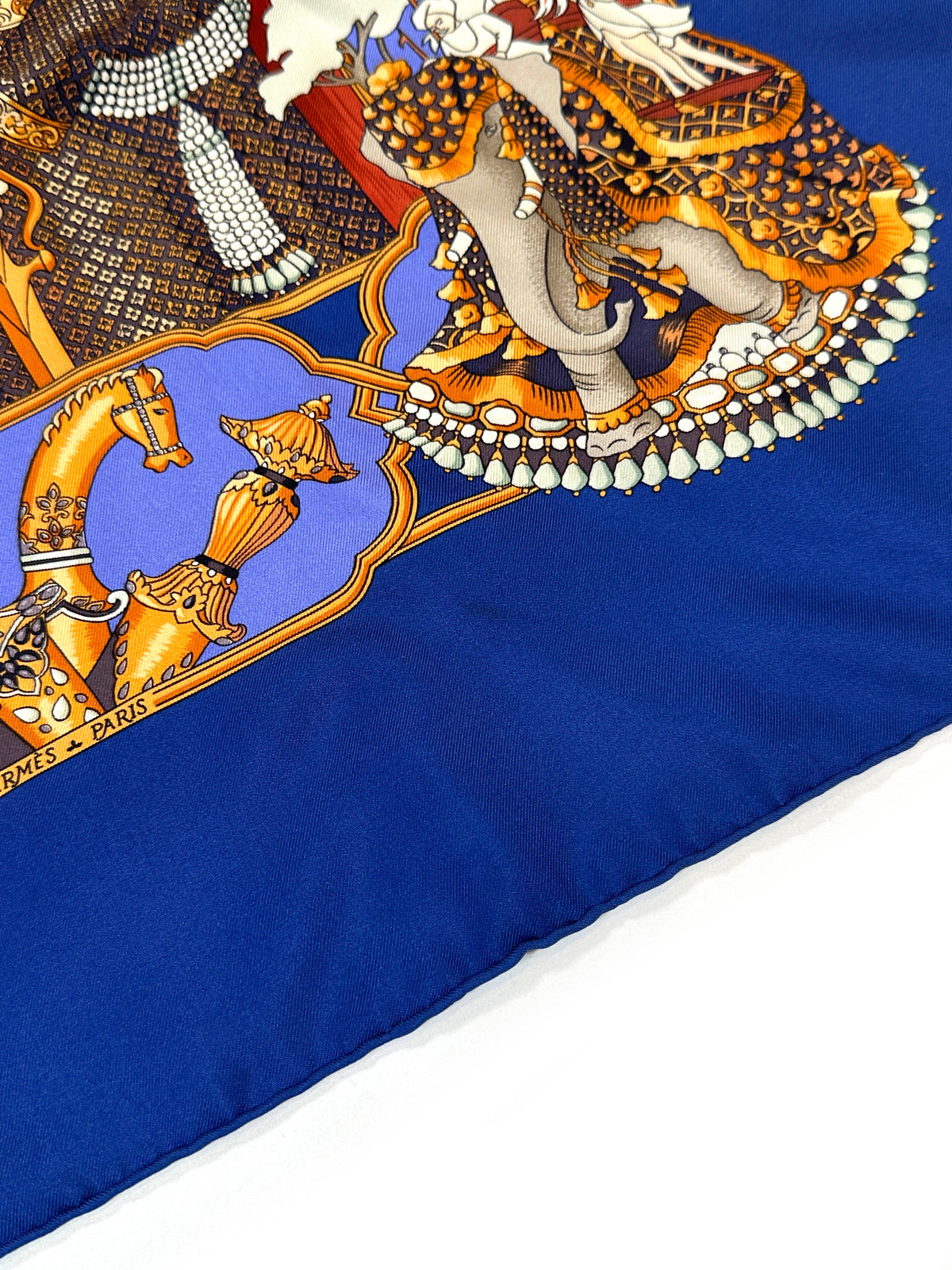 Hermès Splendeur des Maharajas 90