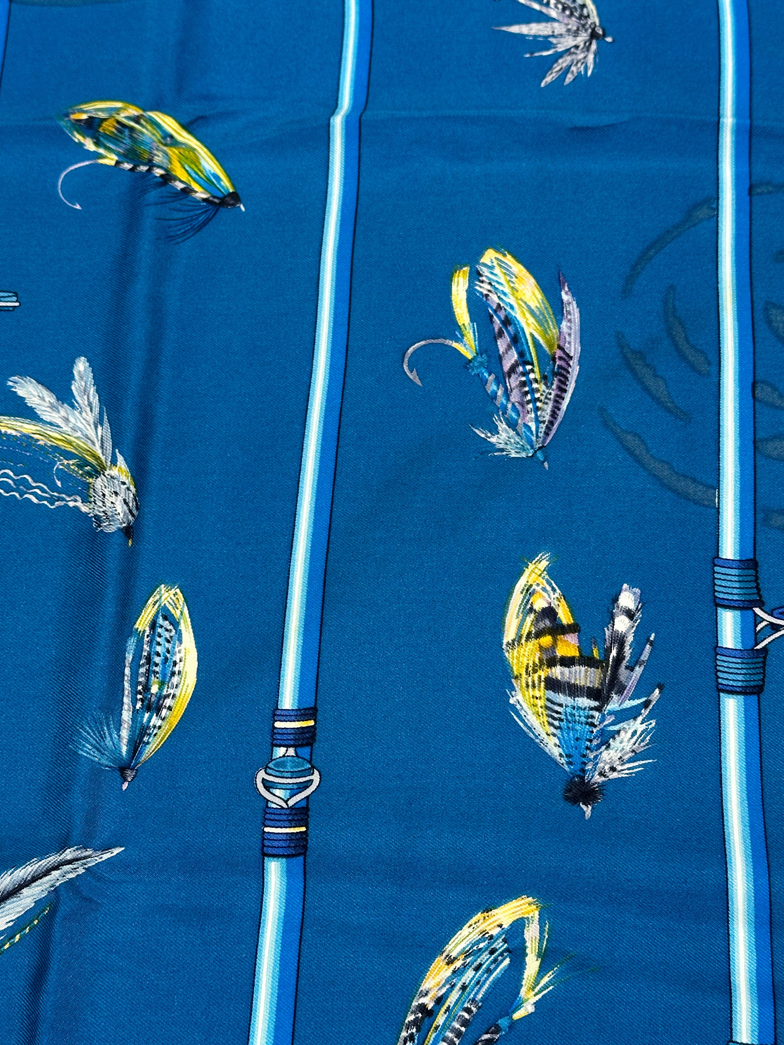 Hermès Flies 90