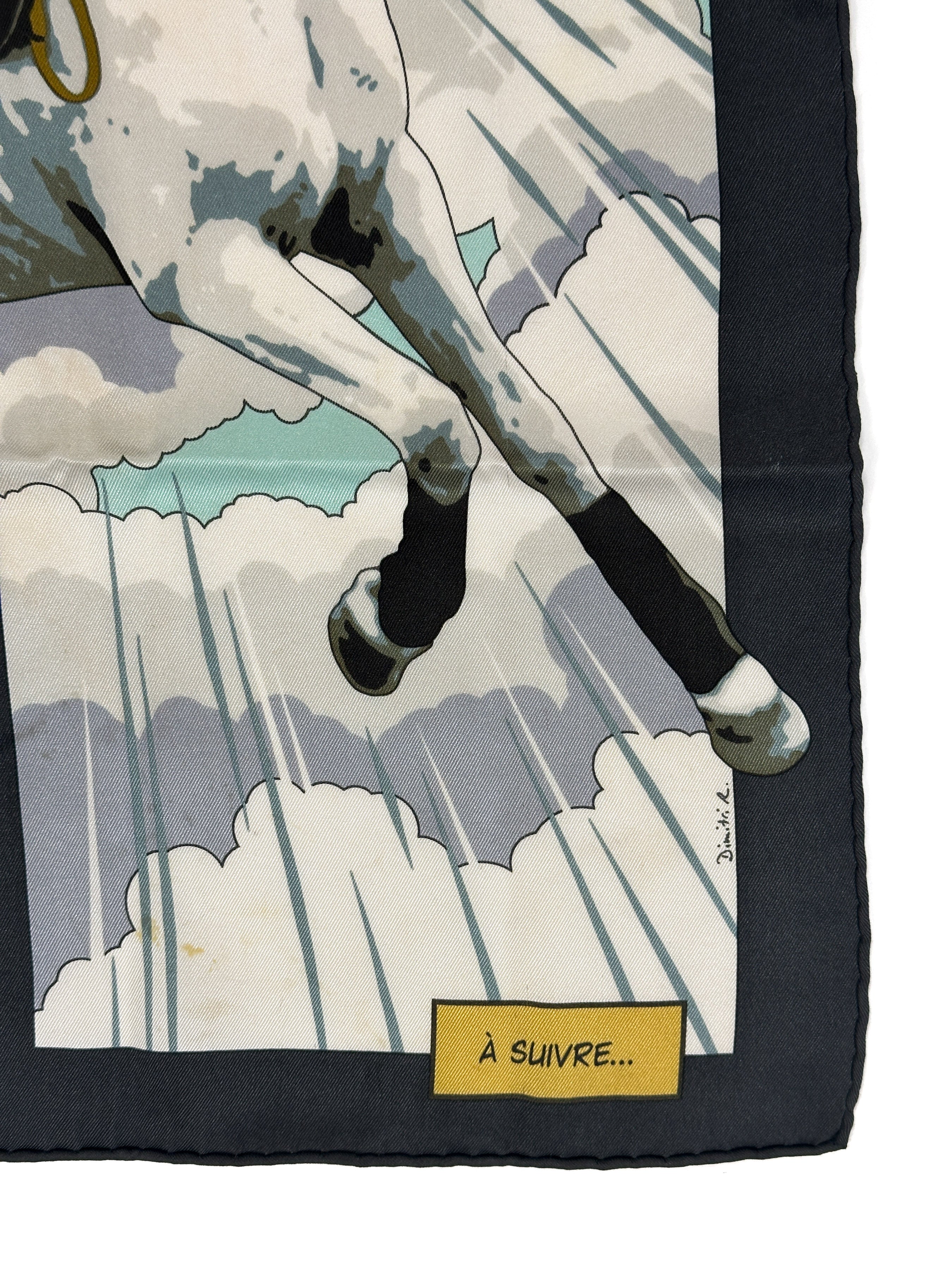 Hermès Quand Soudain 70