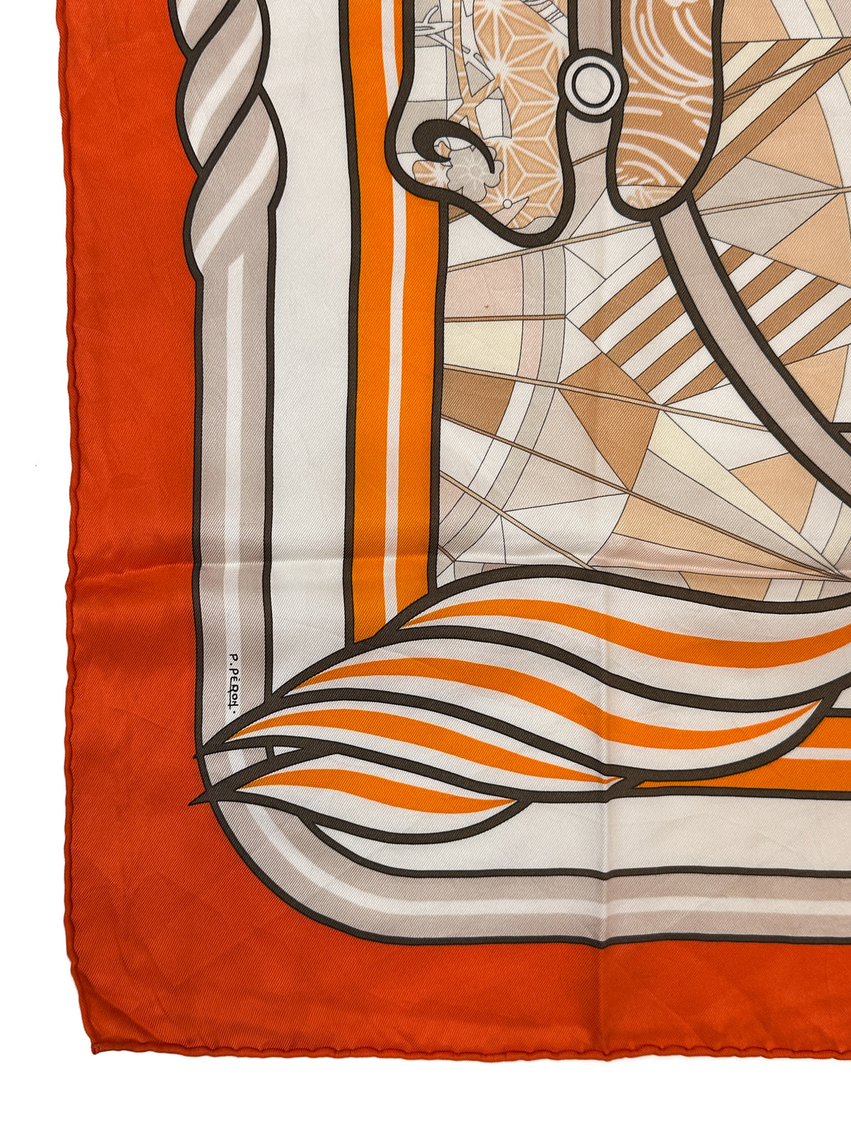 Hermès Quadrige Costumé 70
