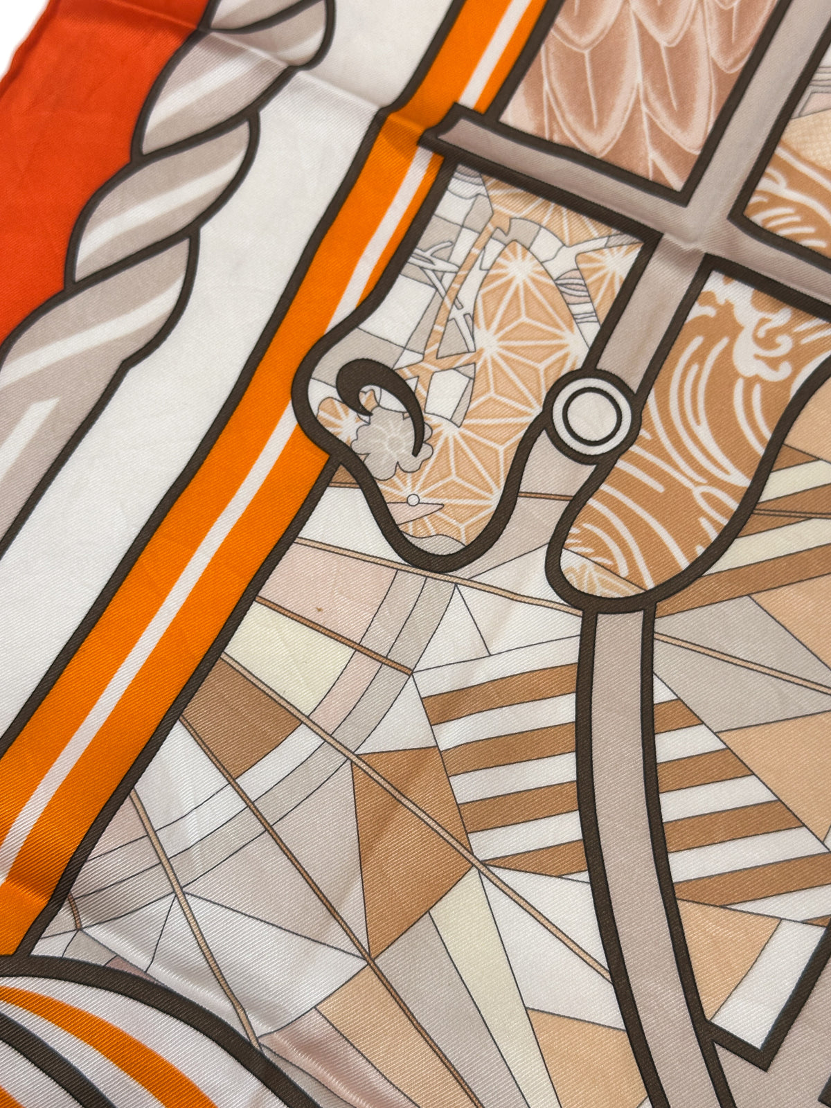 Hermès Quadrige Costumé 70