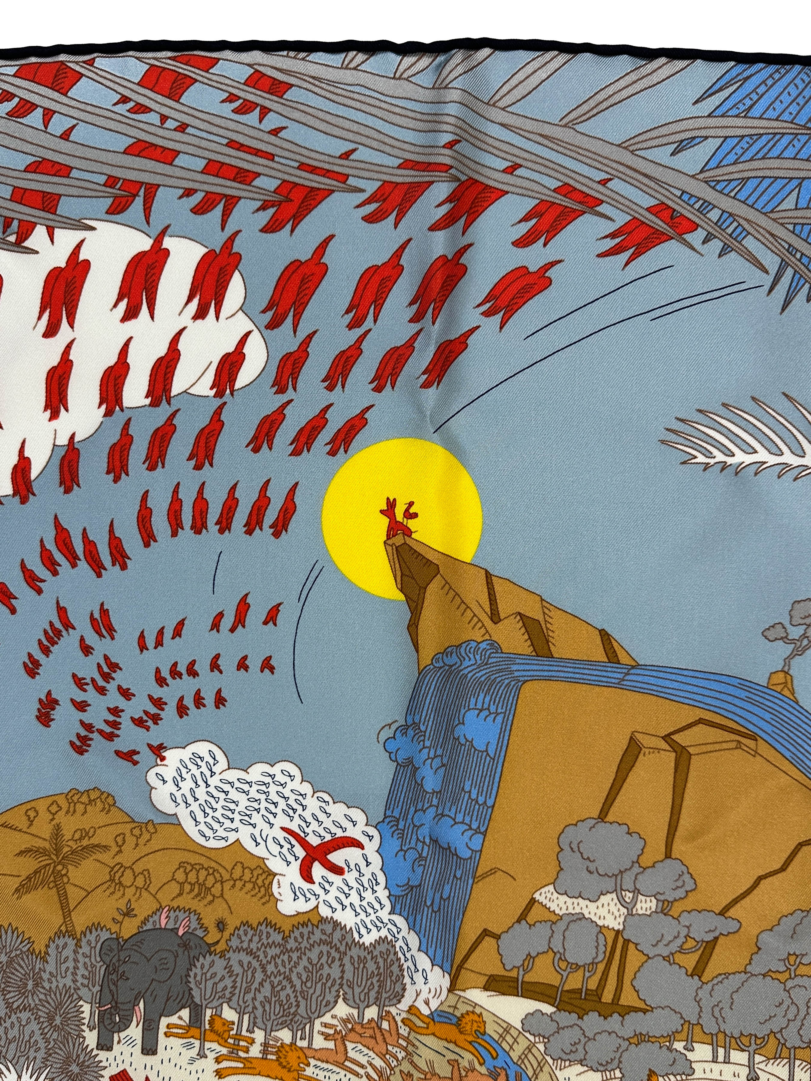 Hermès Le Carnaval des Animaux 90