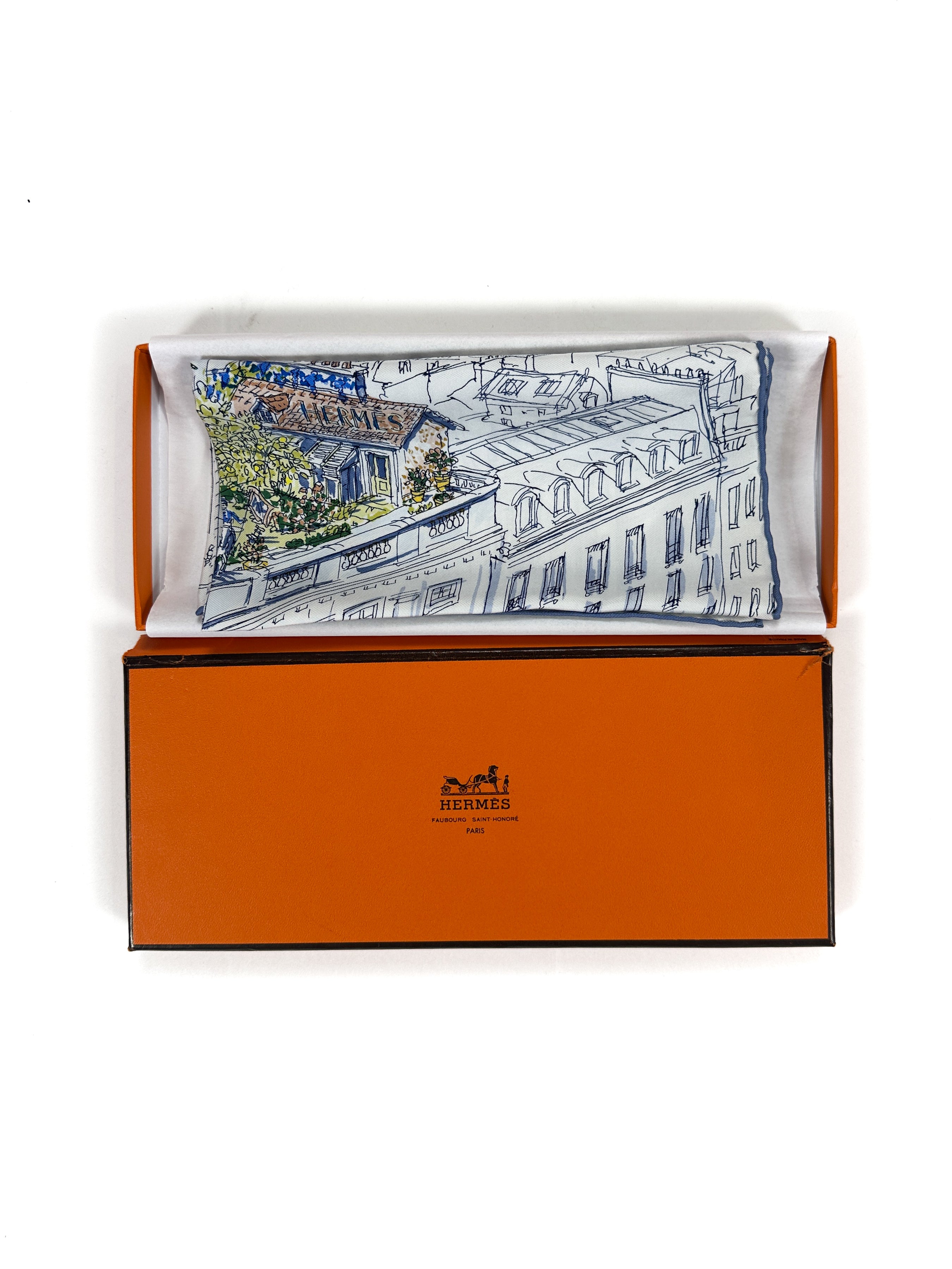 Hermès Jardin Sur Le Toit 45