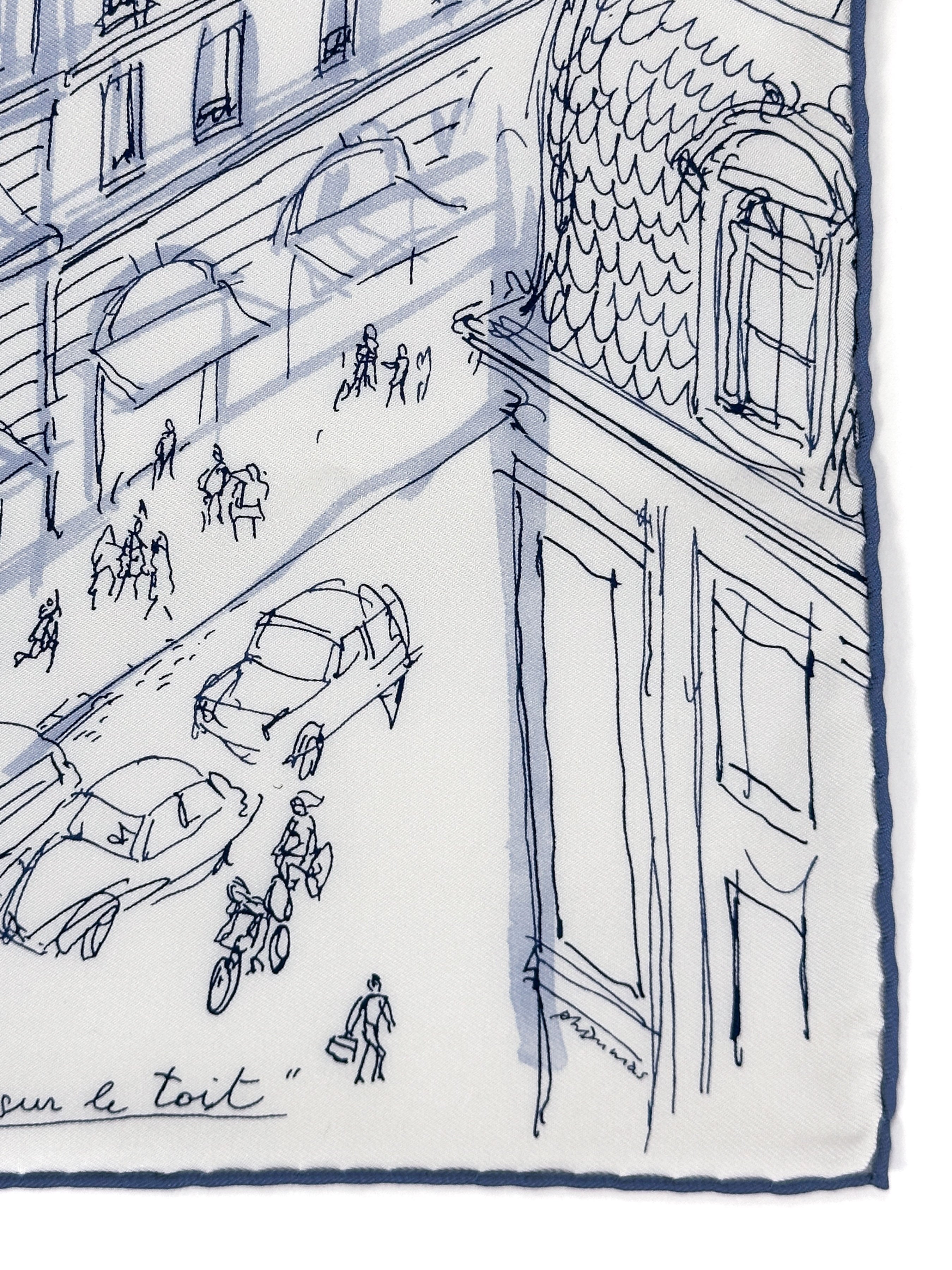 Hermès Jardin Sur Le Toit 45