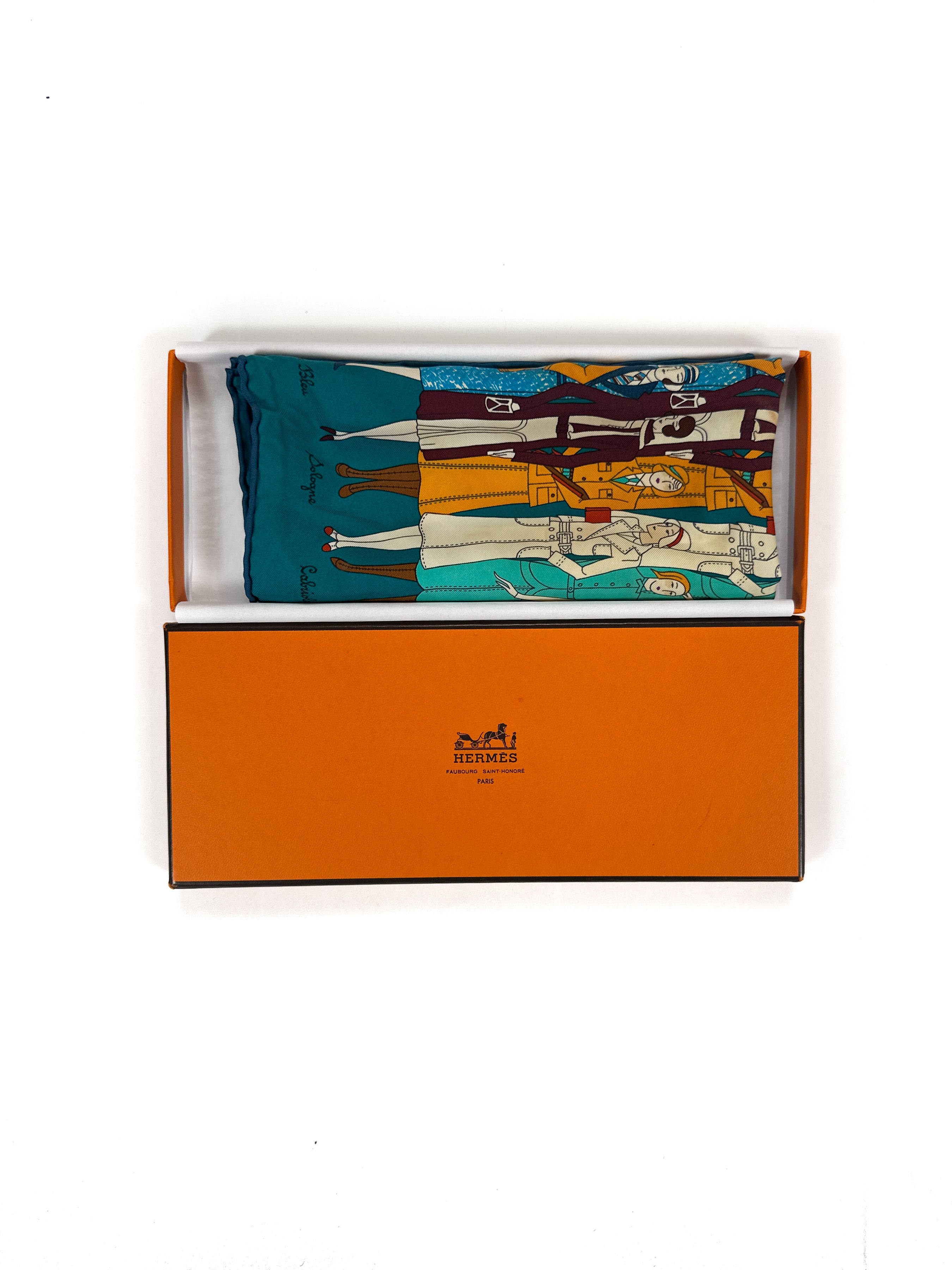 Hermès Les Sportives 45