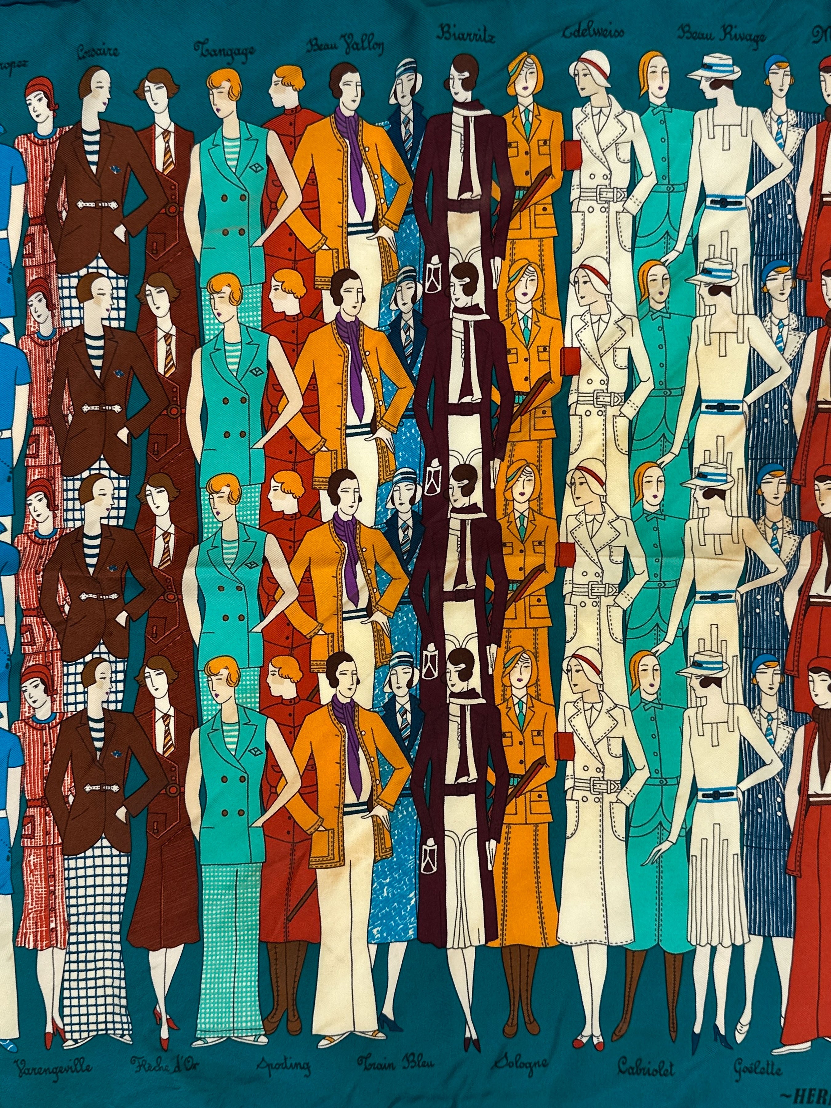 Hermès Les Sportives 45