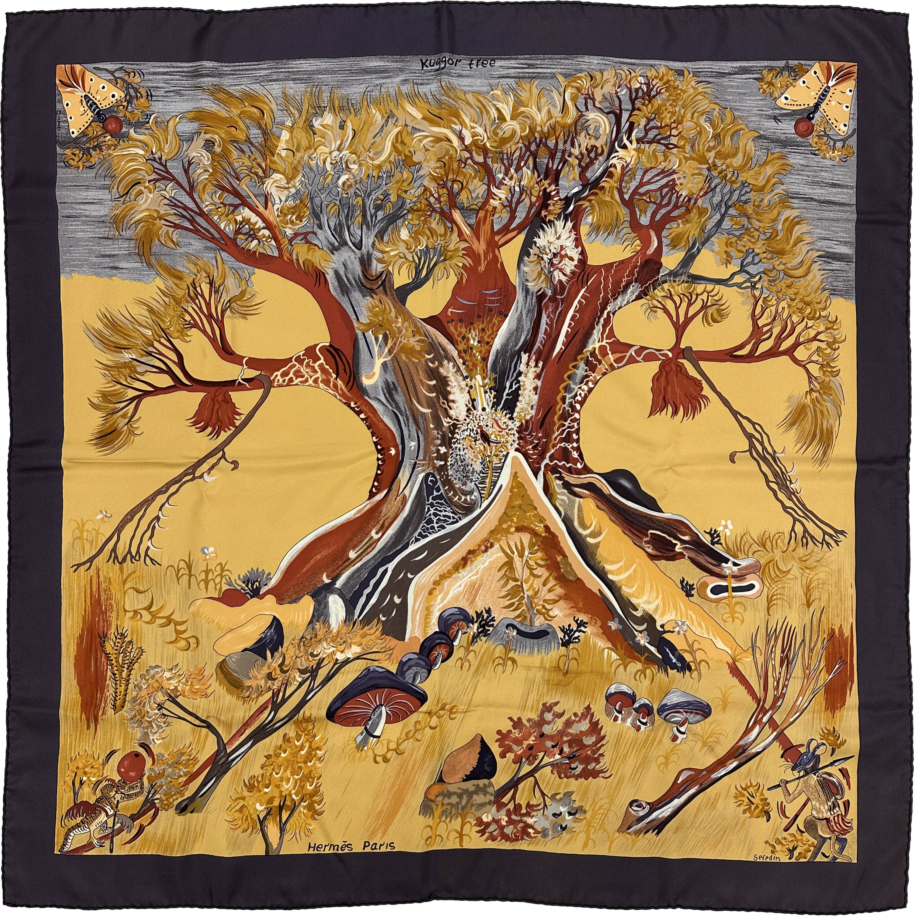 Hermès Kuggor Tree 90