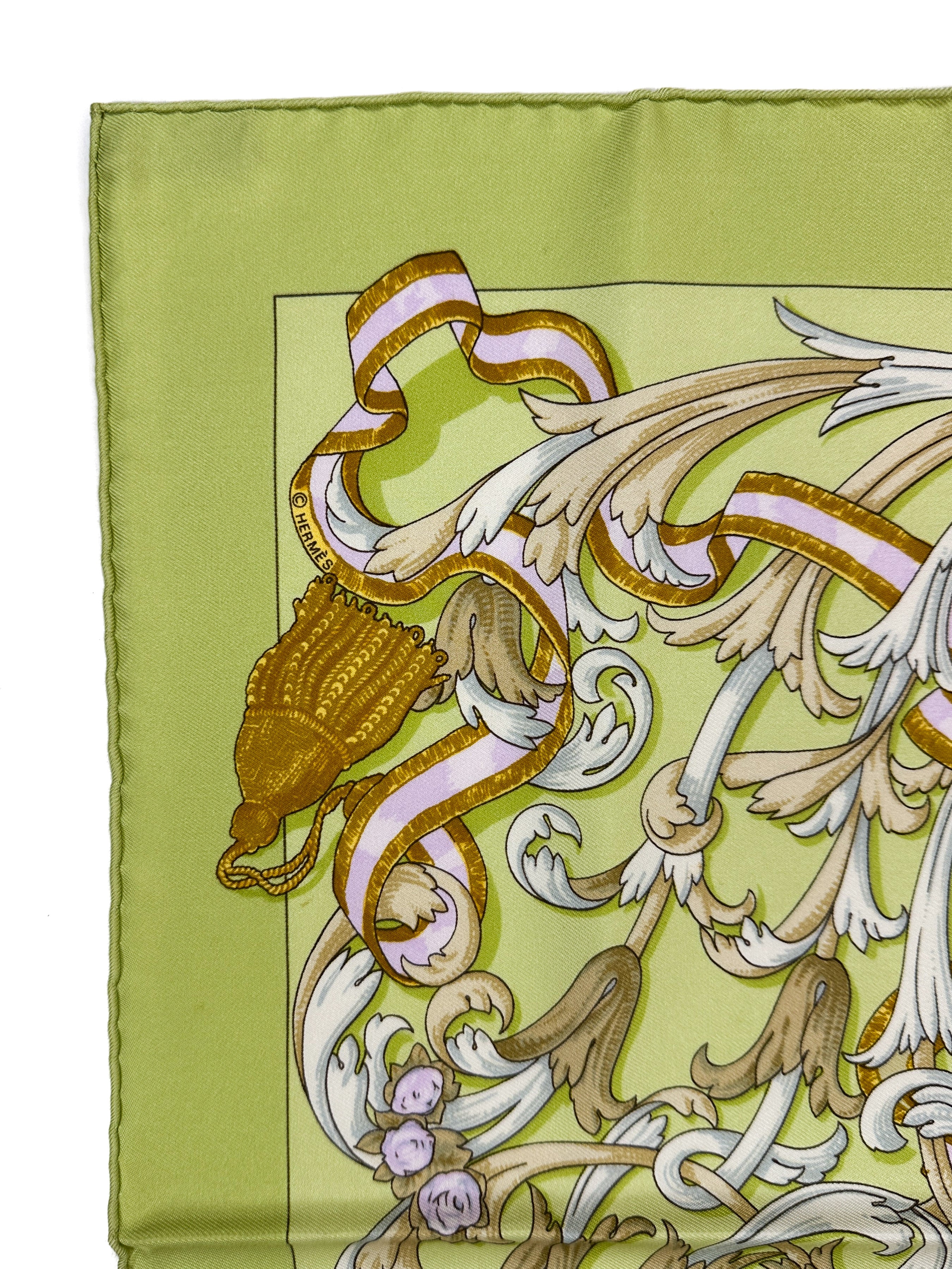 Hermès Mors à la Connétable 45