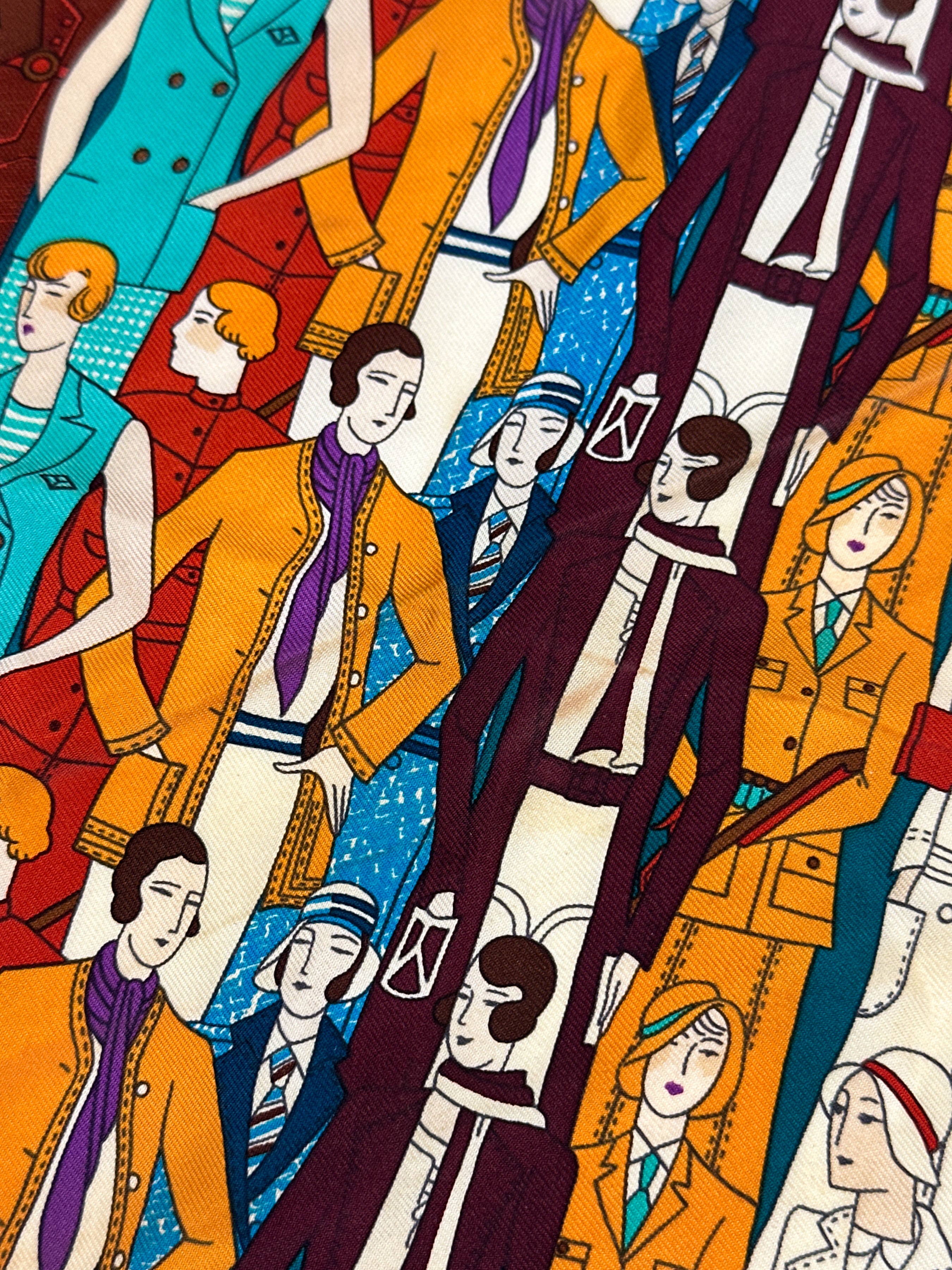 Hermès Les Sportives 45