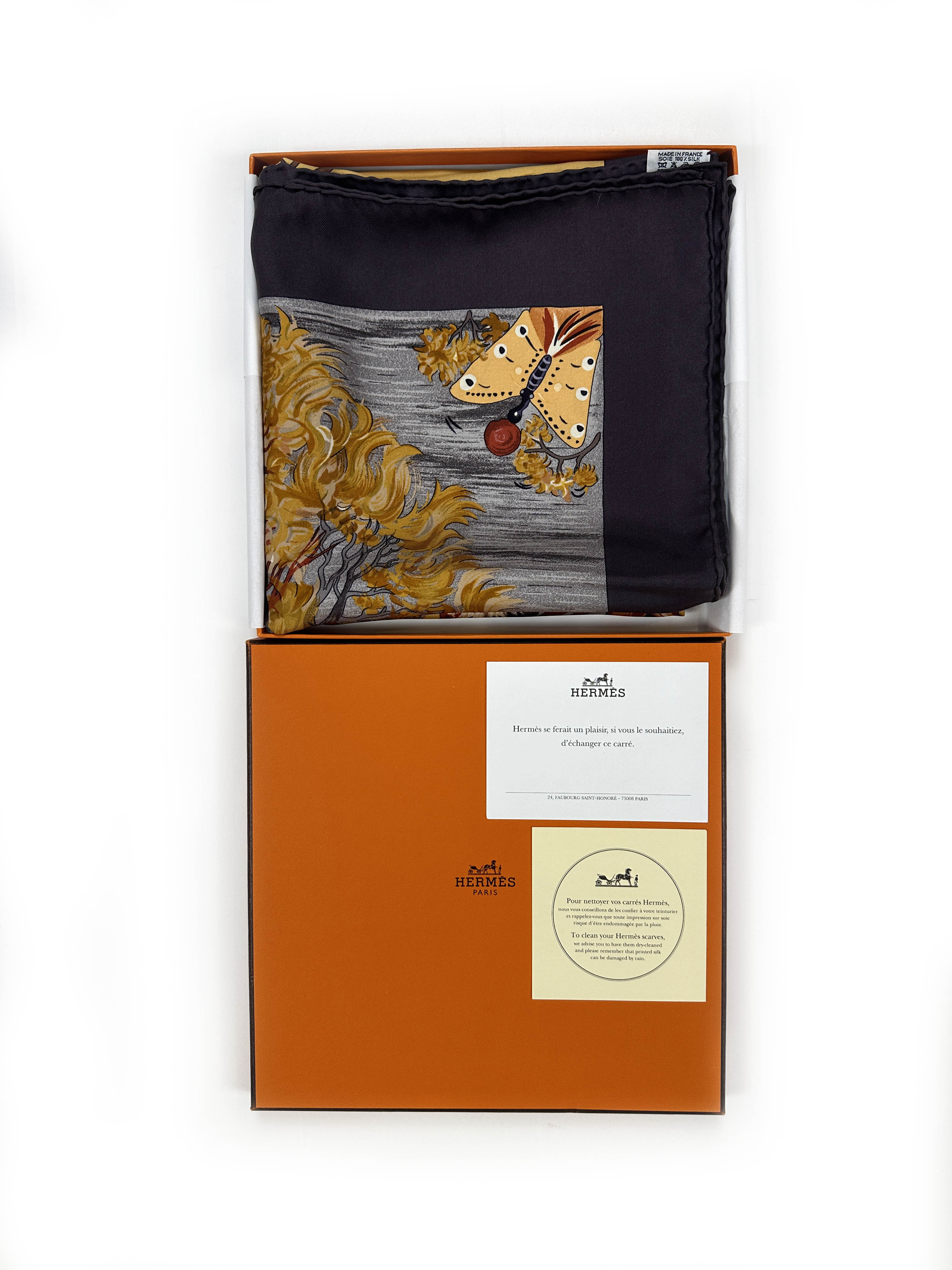 Hermès Kuggor Tree 90