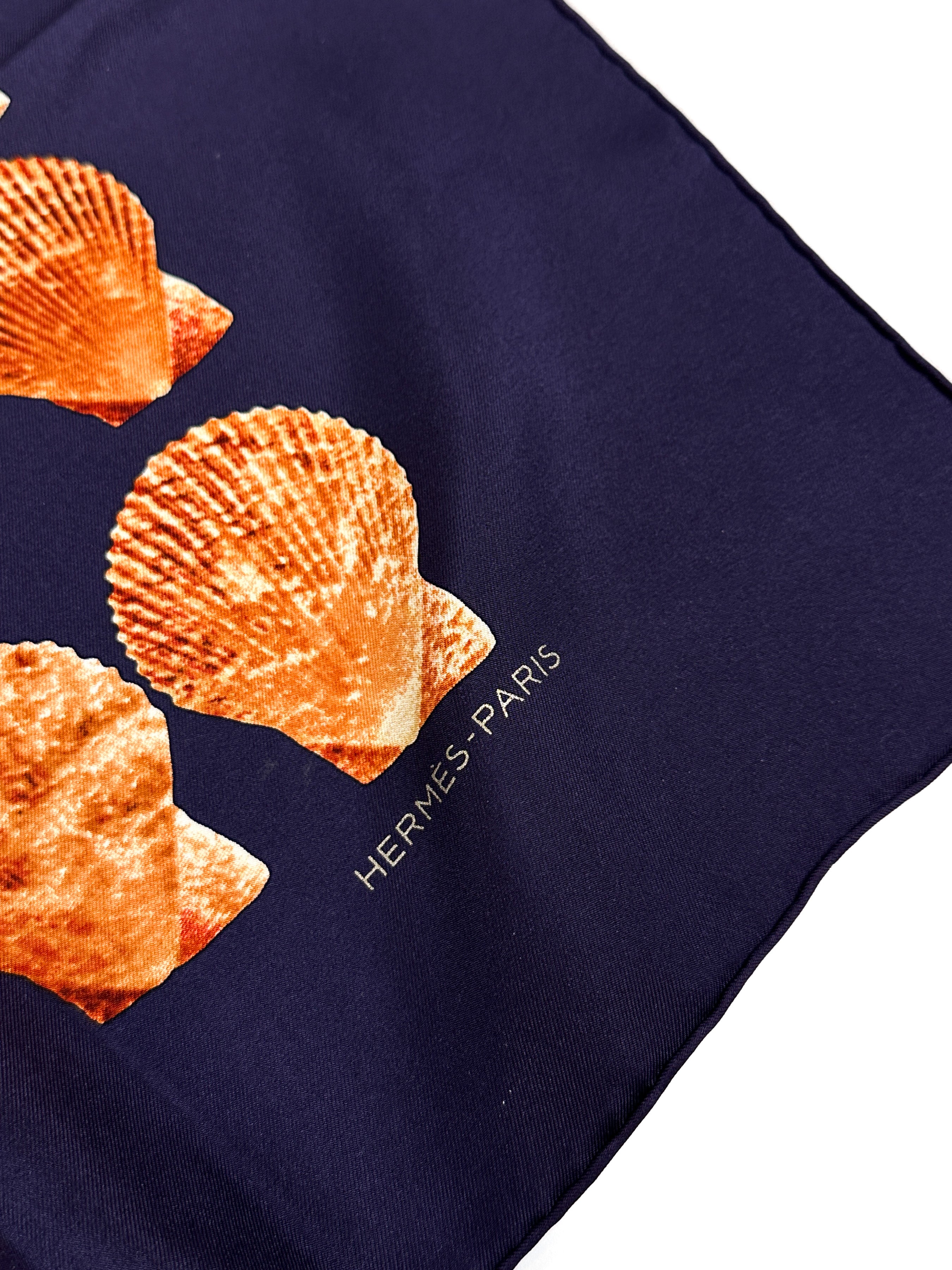 Hermès Coquilles 90