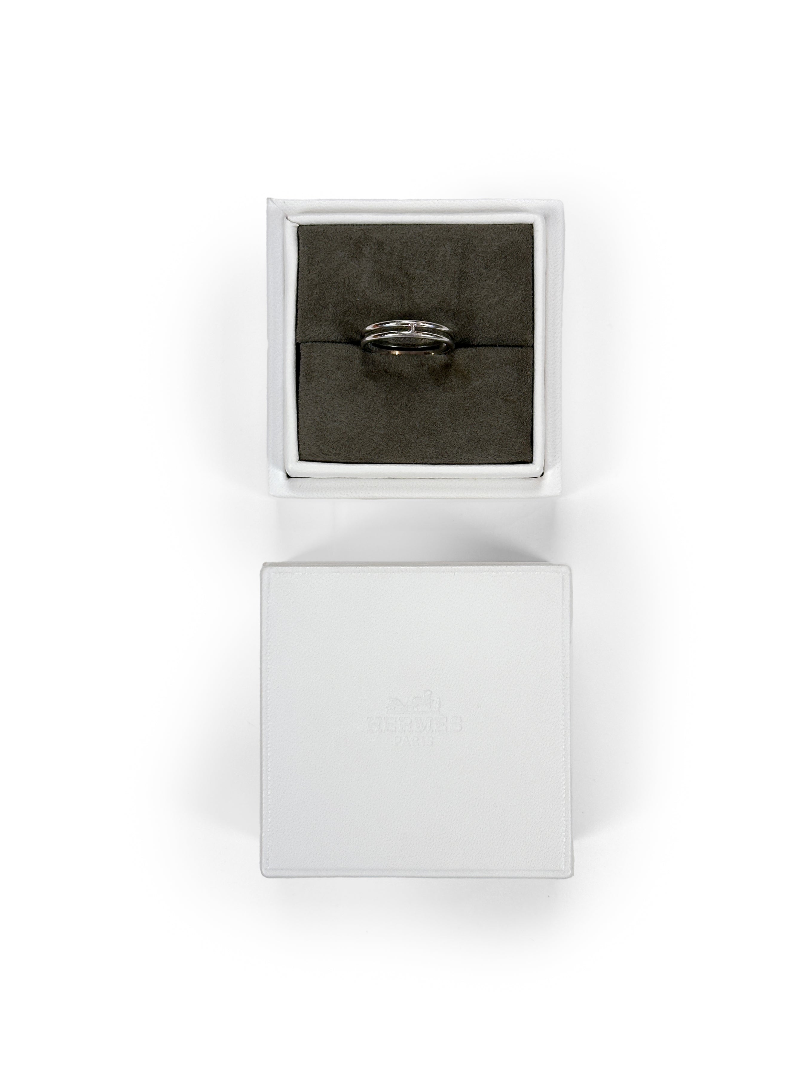 Hermès Ariane Ring 56