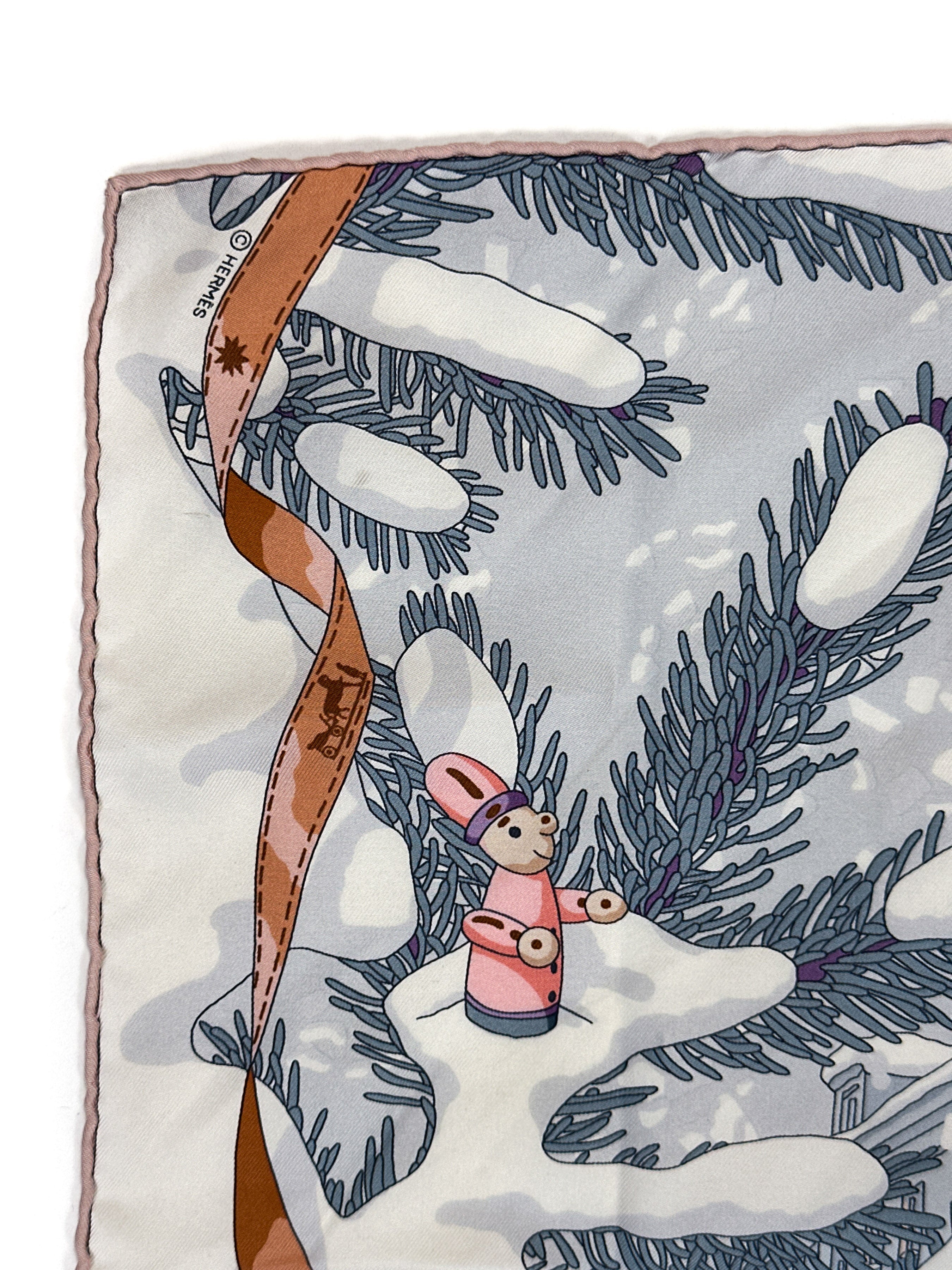 Hermès Noël au 24 Faubourg Detail 45