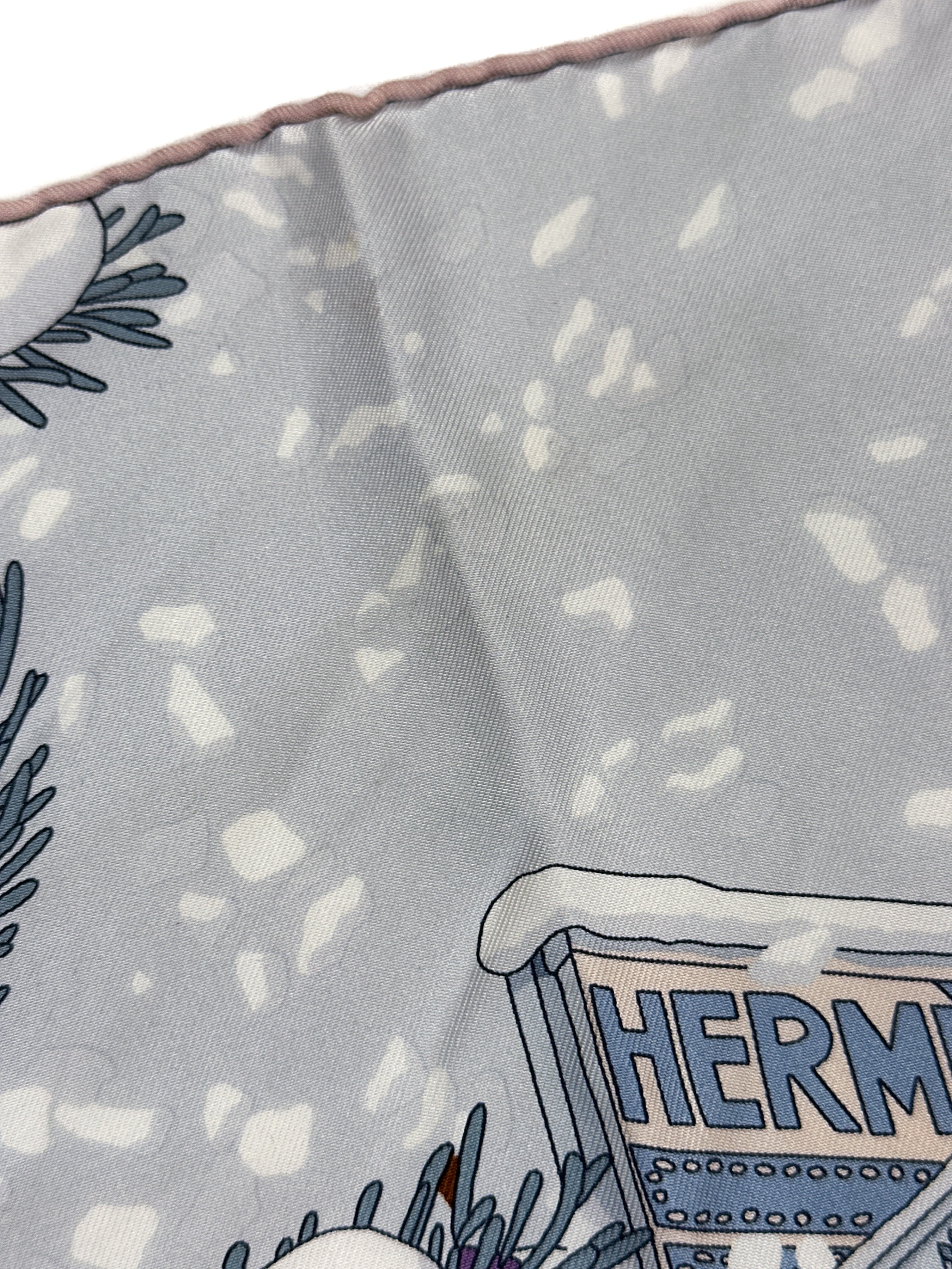 Hermès Noël au 24 Faubourg Detail 45