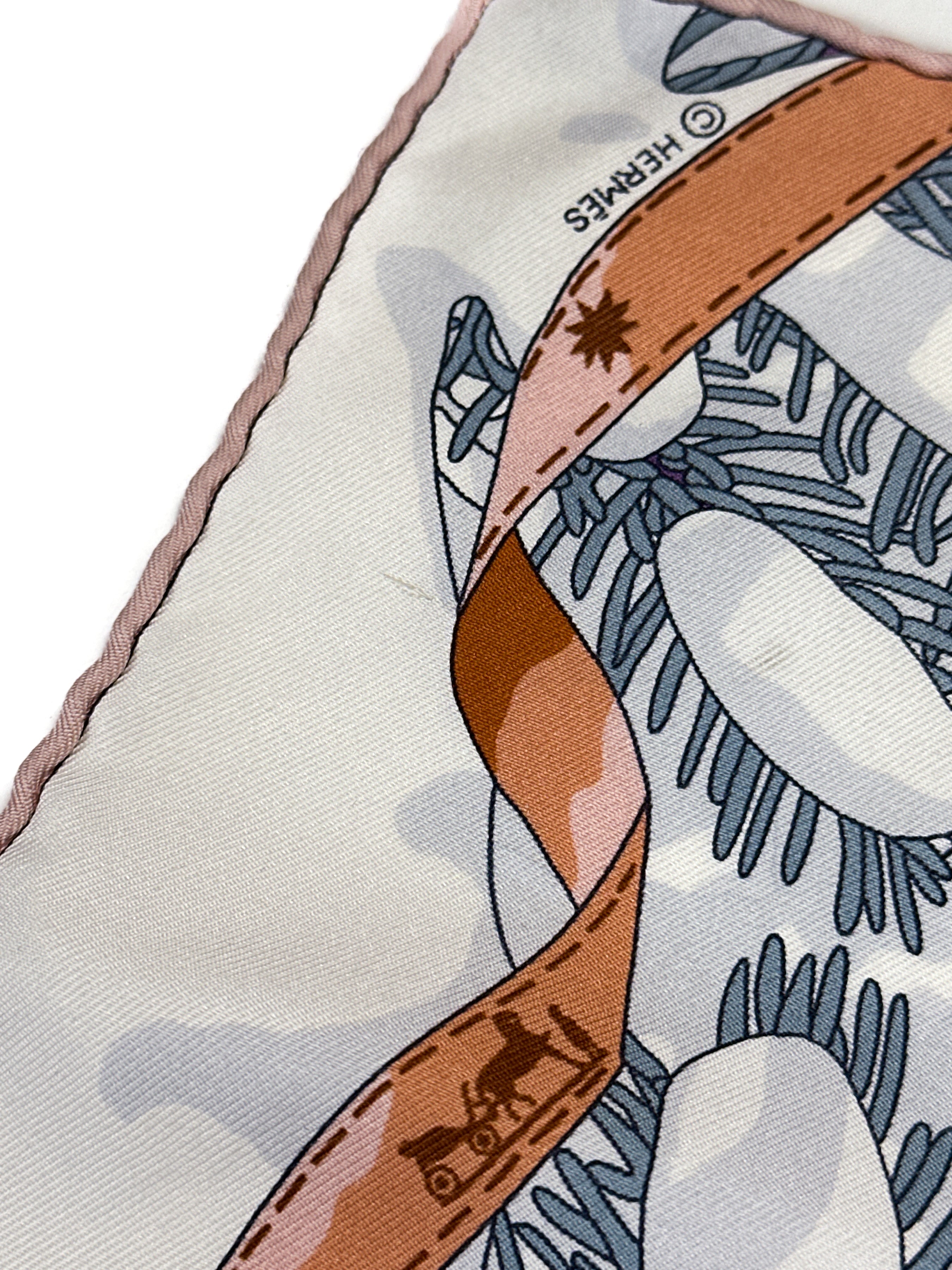 Hermès Noël au 24 Faubourg Detail 45