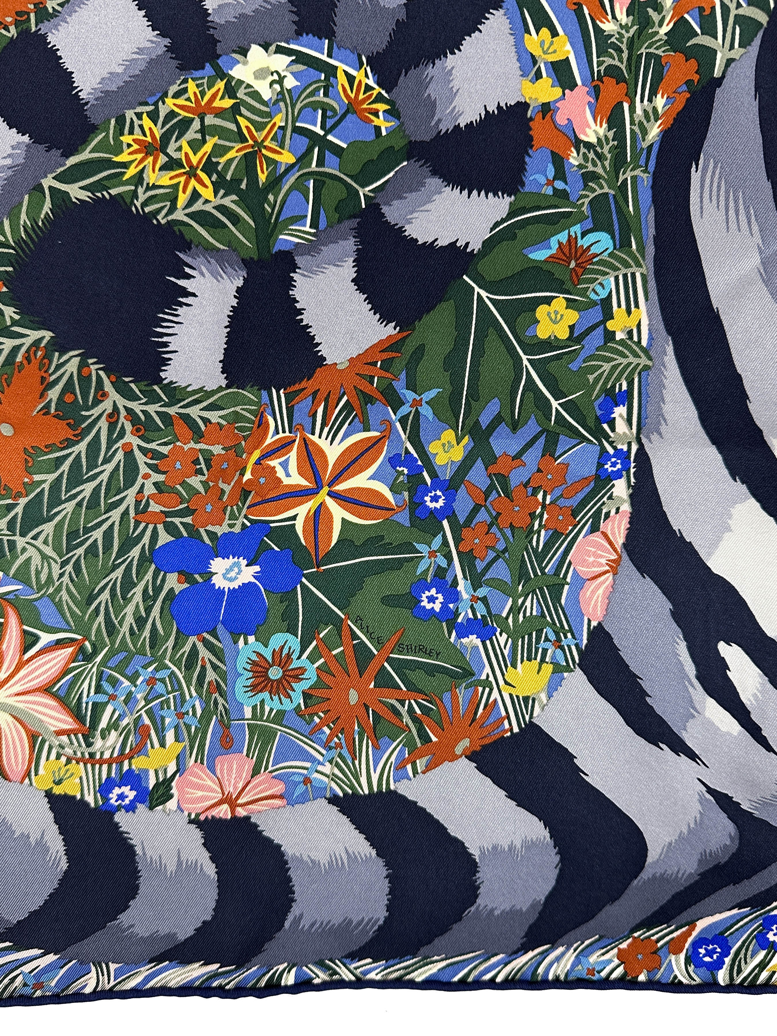 Hermès Tyger Tyger 70