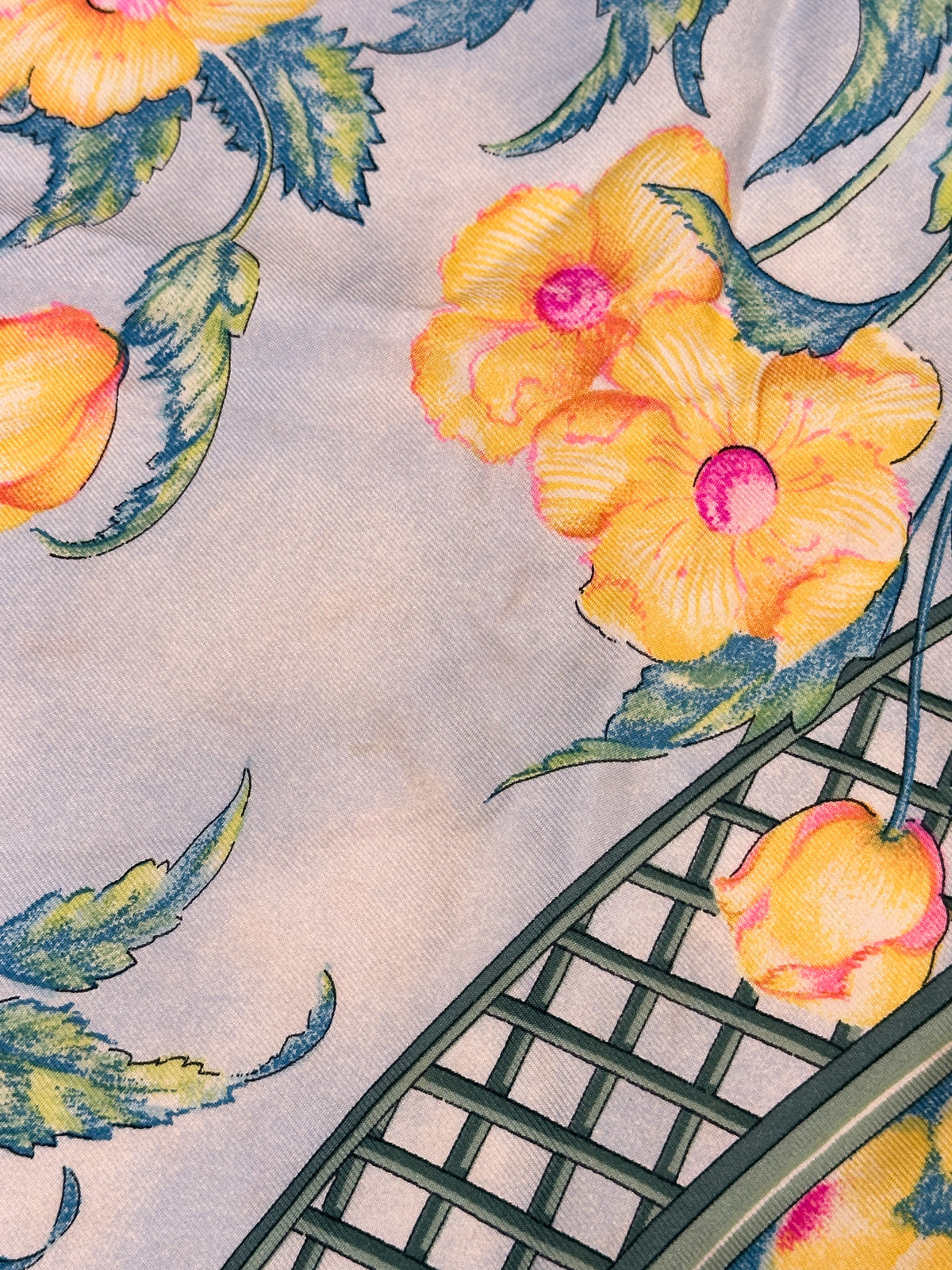 Hermès Giverny 90