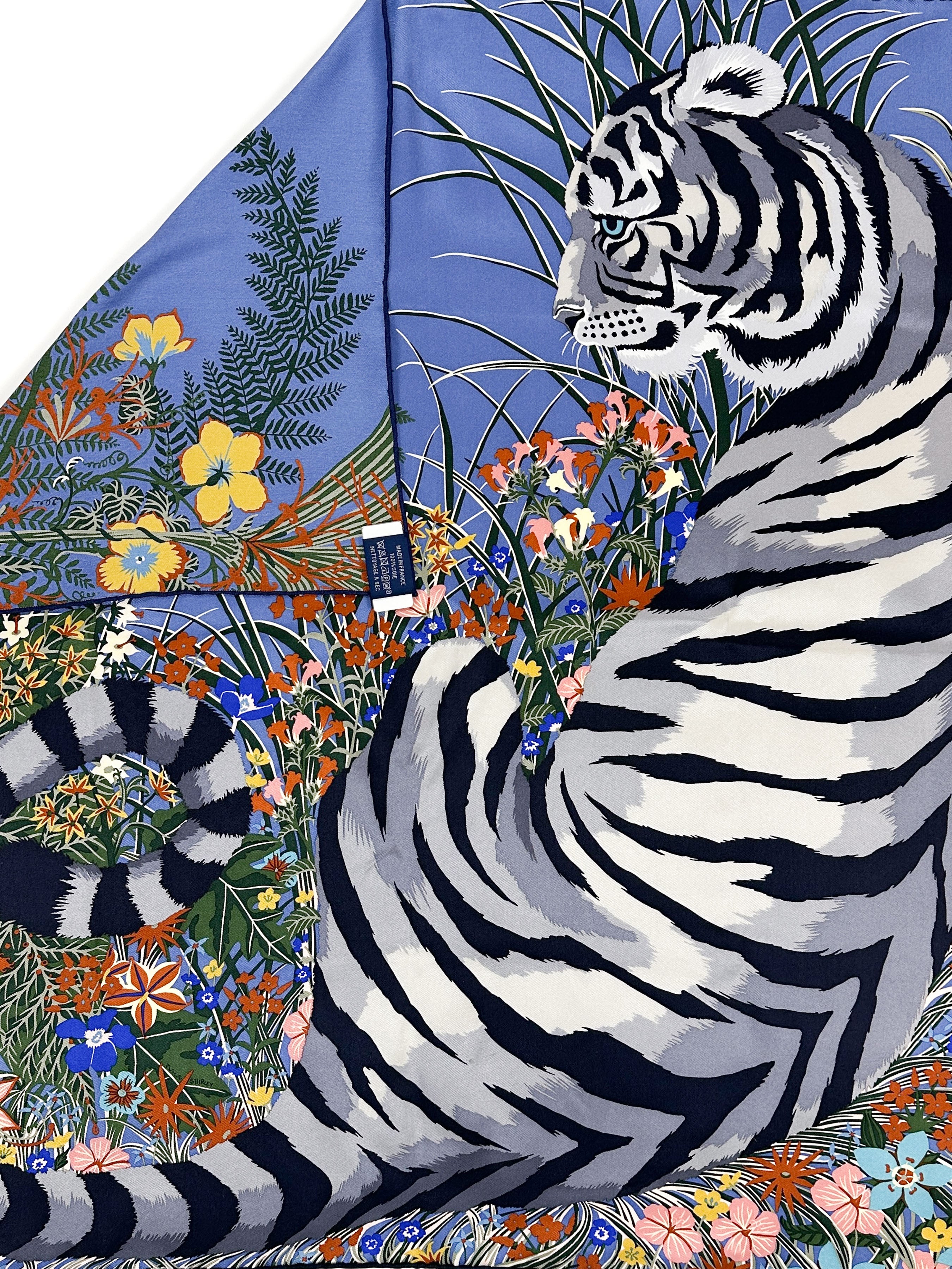 Hermès Tyger Tyger 70