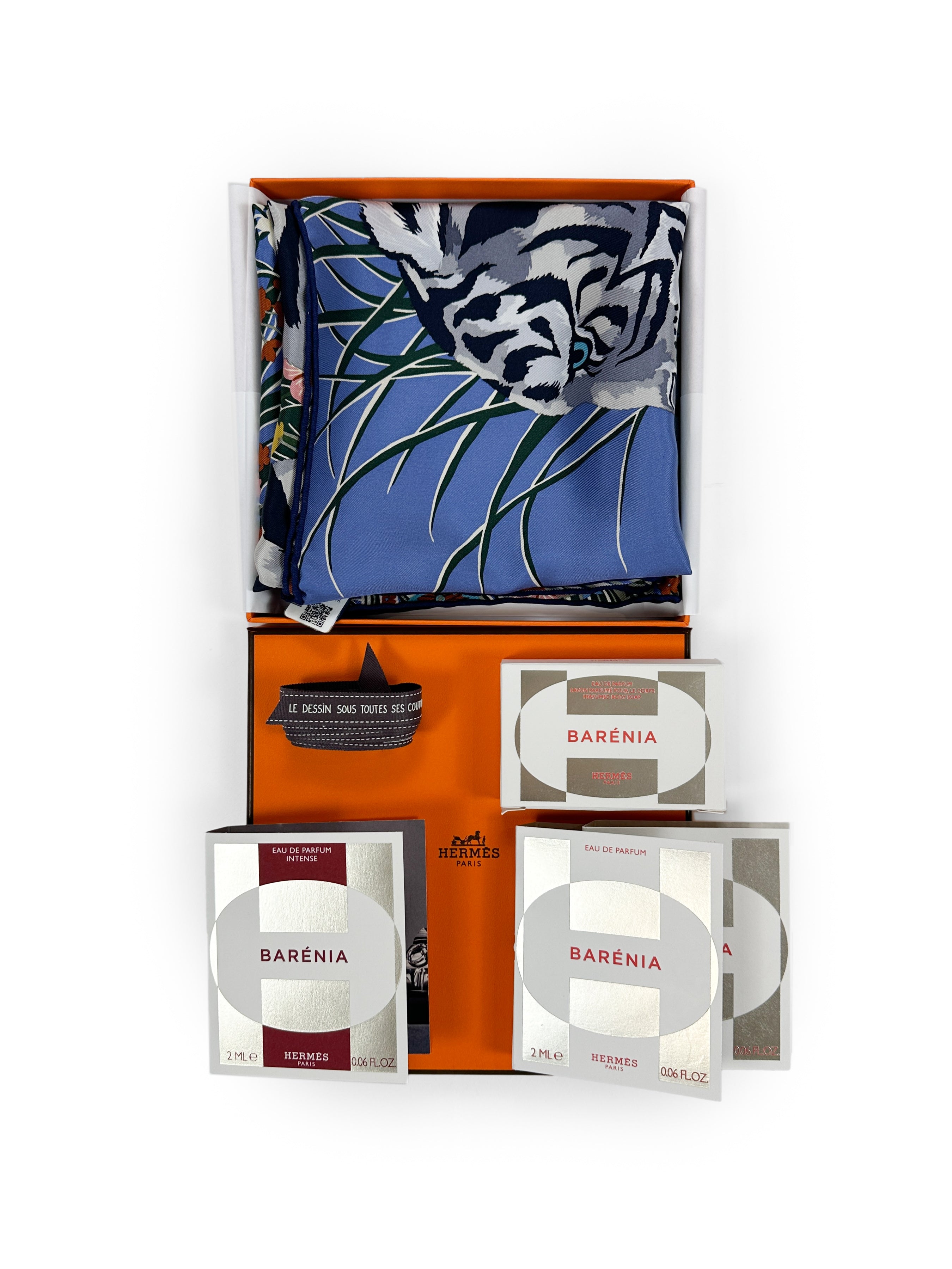 Hermès Tyger Tyger 70