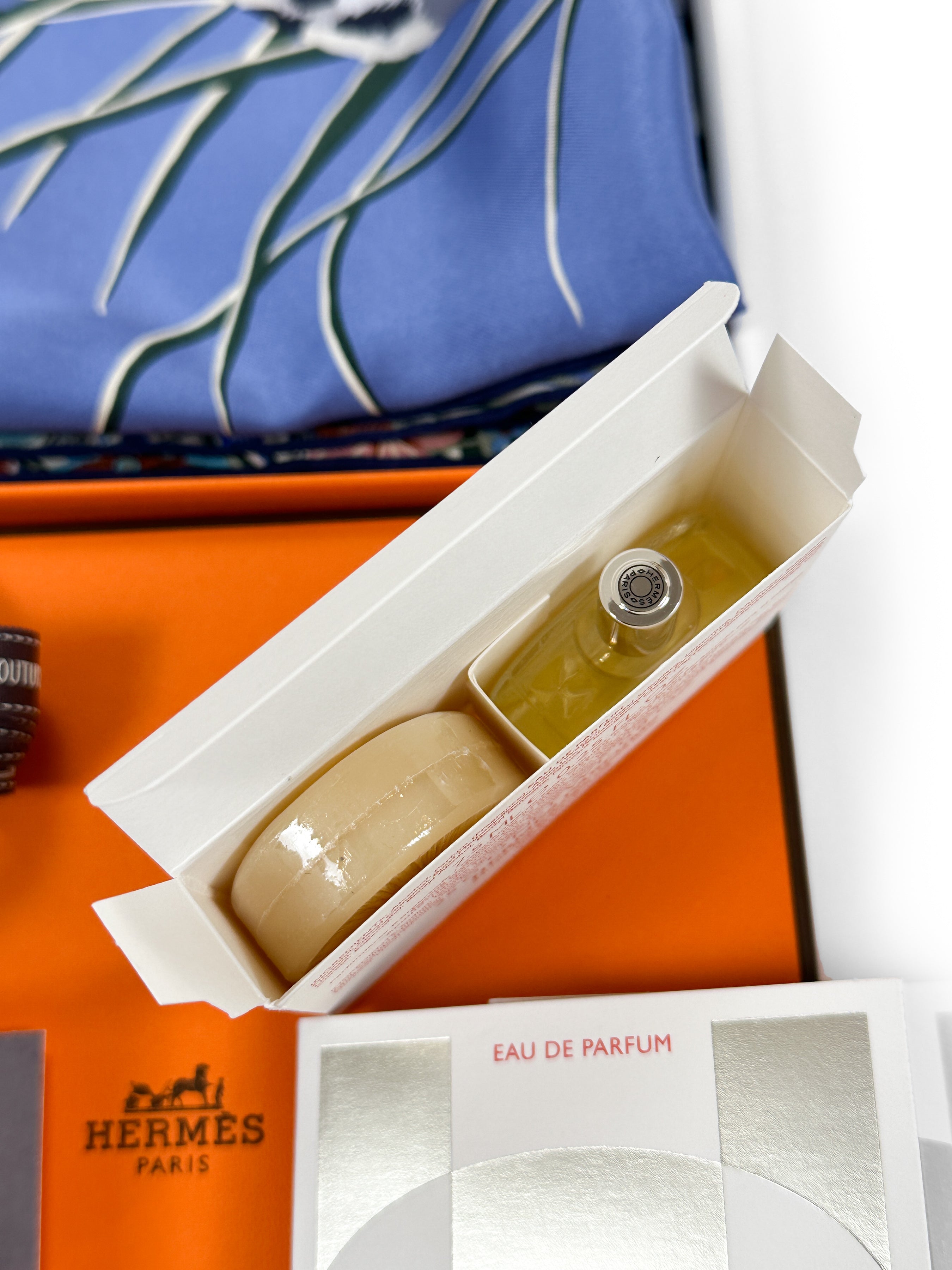 Hermès Tyger Tyger 70